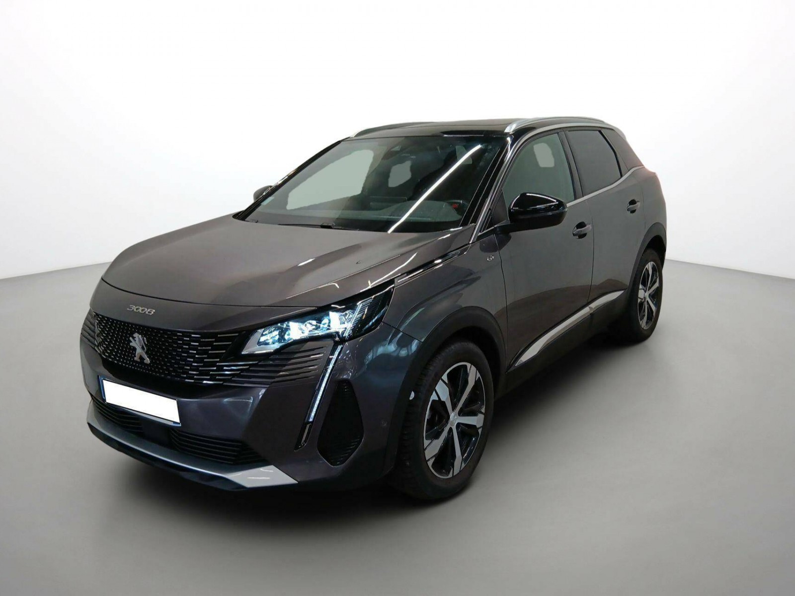 PEUGEOT - 3008 - #201229 - 0