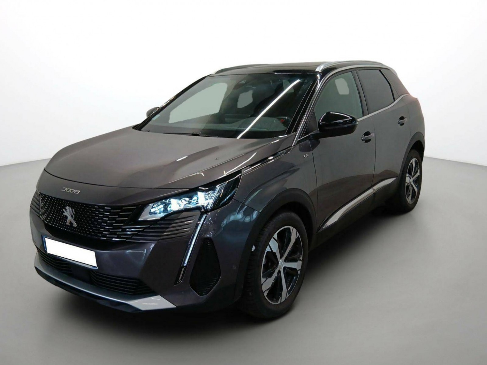 PEUGEOT - 3008 - #201229 - 18