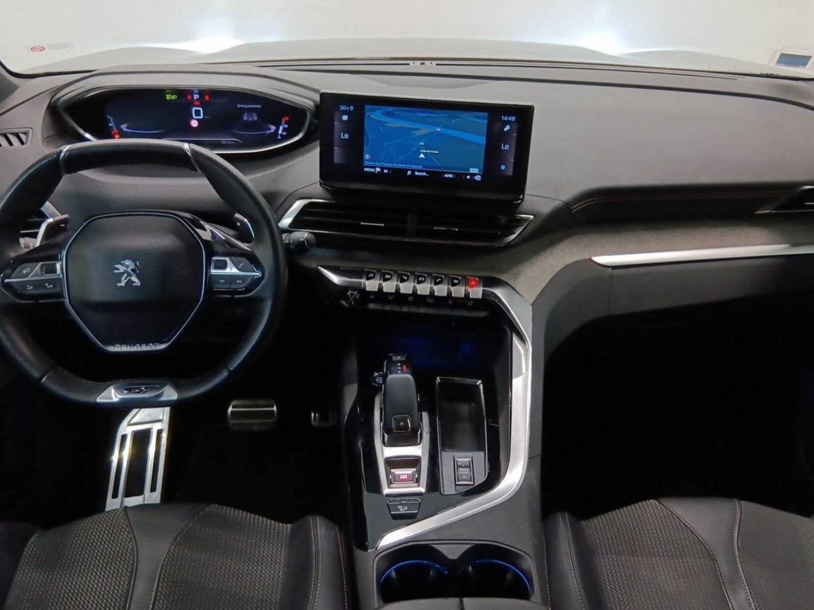 PEUGEOT - 3008 - #201229 - 23