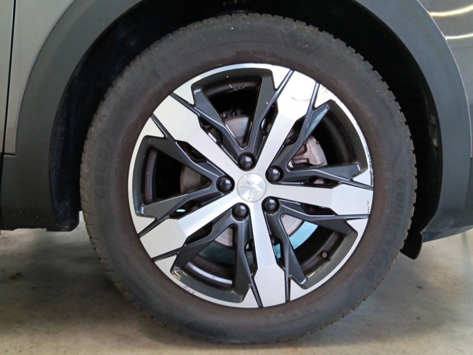 PEUGEOT - 3008 - #201229 - 20
