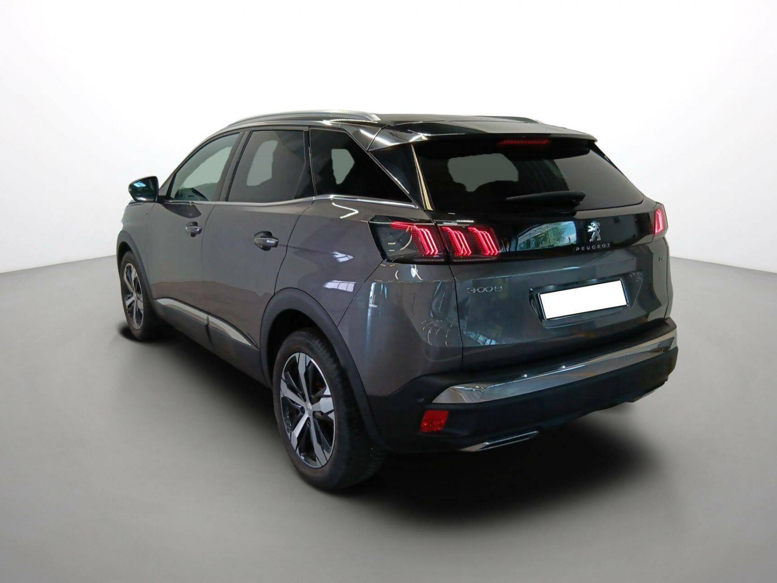 PEUGEOT - 3008 - #201229 - 2