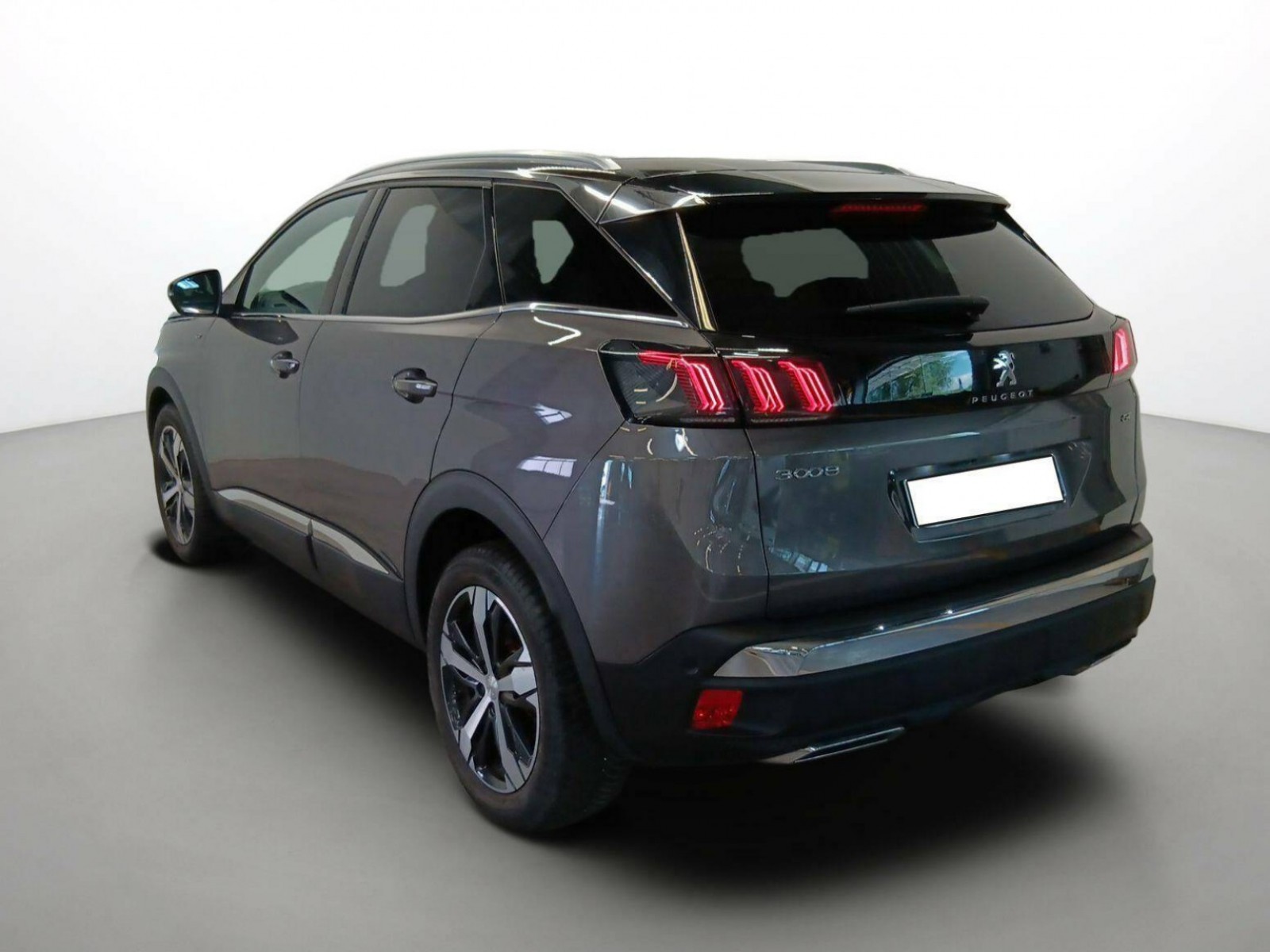 PEUGEOT - 3008 - #201229 - 20