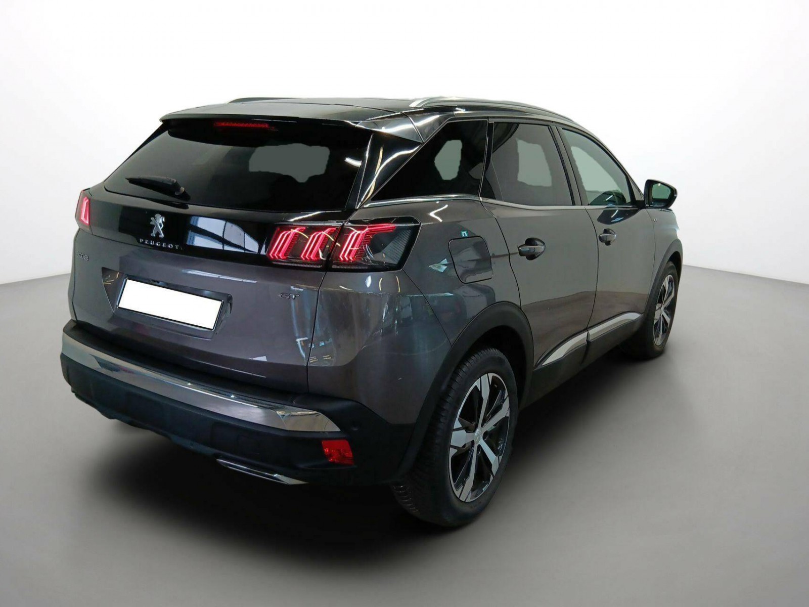 PEUGEOT - 3008 - #201229 - 3