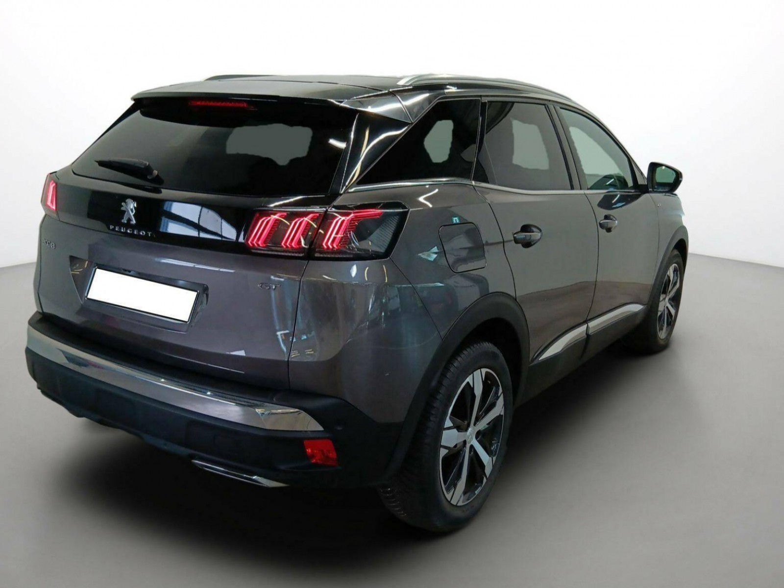 PEUGEOT - 3008 - #201229 - 21