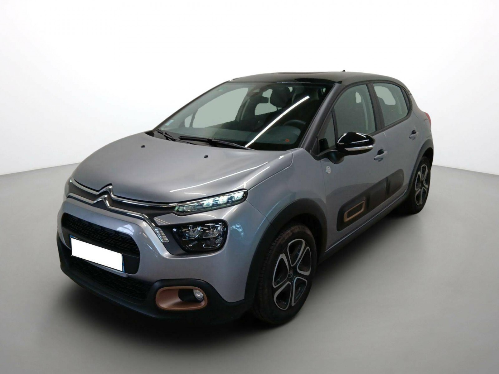 CITROEN - C3 - #201219 - 0