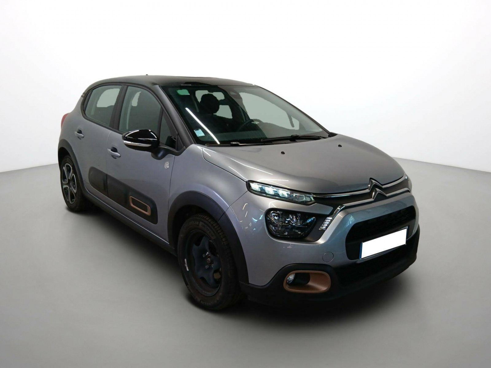 CITROEN - C3 - #200884 - 1