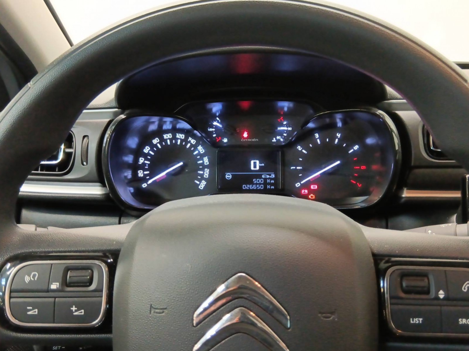 CITROEN - C3 - #200884 - 12