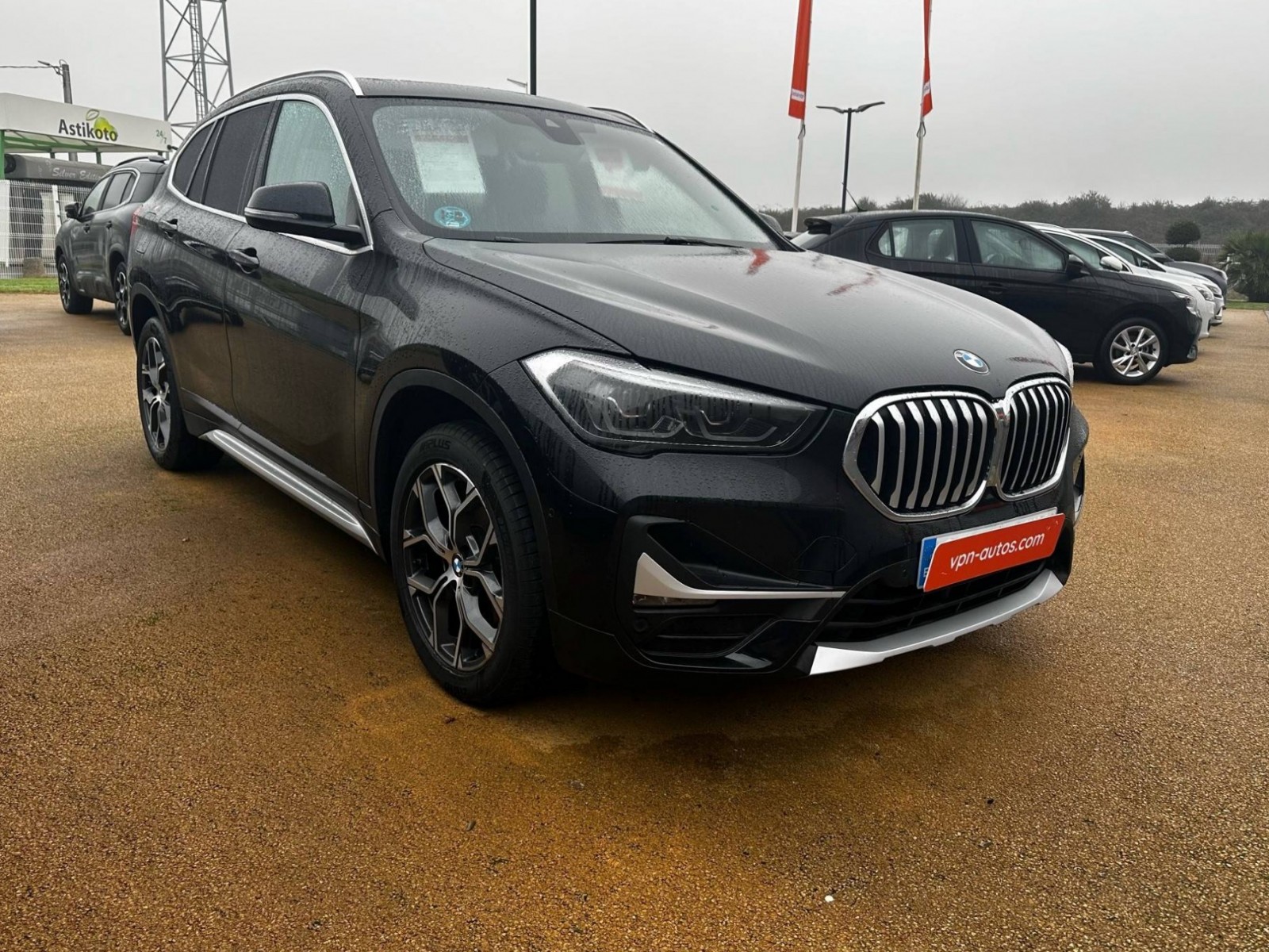 BMW - X1 F48 LCI - #402563 - 10