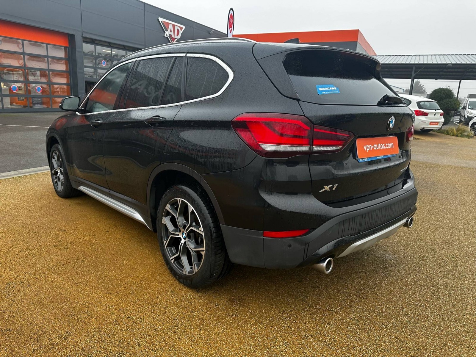 BMW - X1 F48 LCI - #402563 - 3
