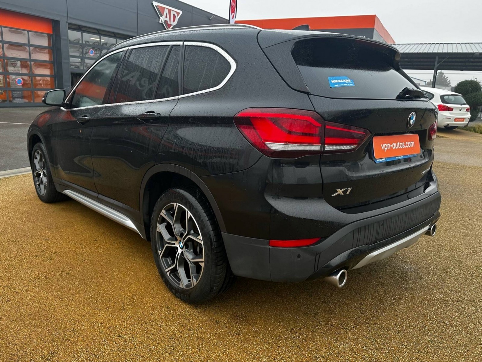 BMW - X1 F48 LCI - #402563 - 13