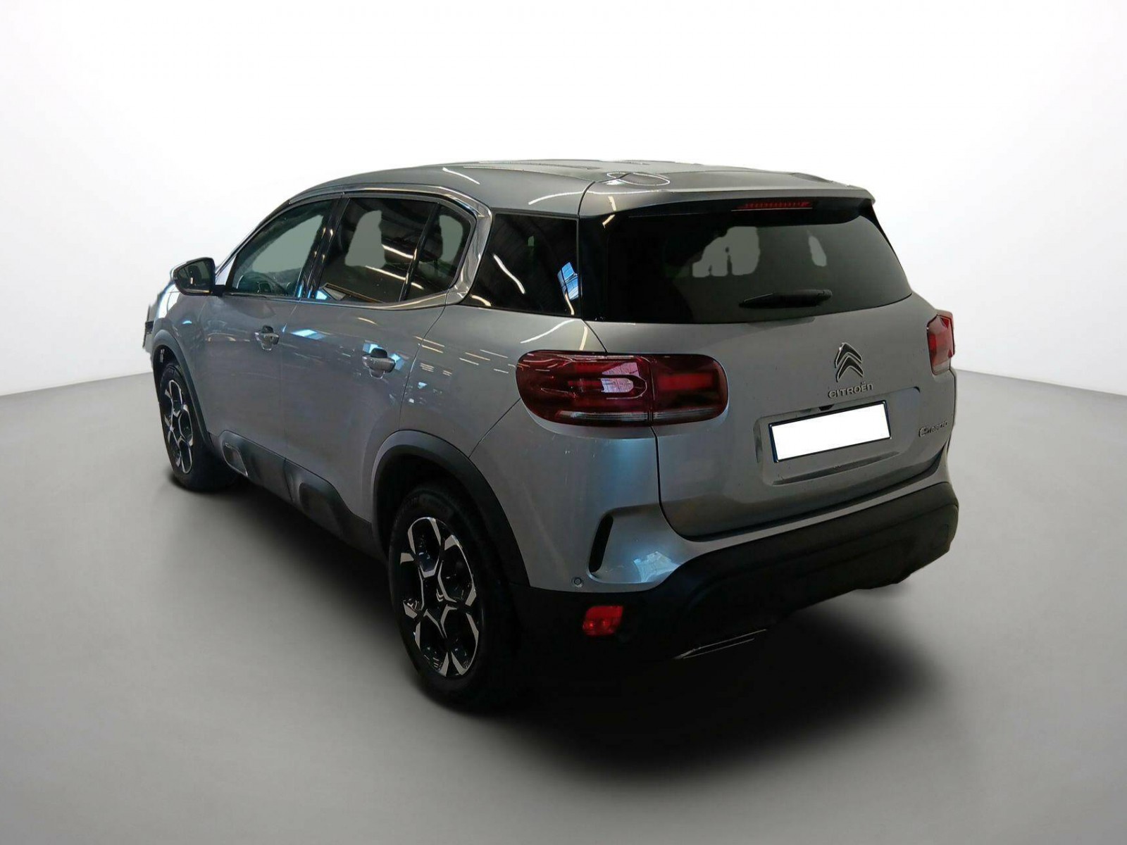 CITROEN - C5 AIRCROSS - #384520 - 2