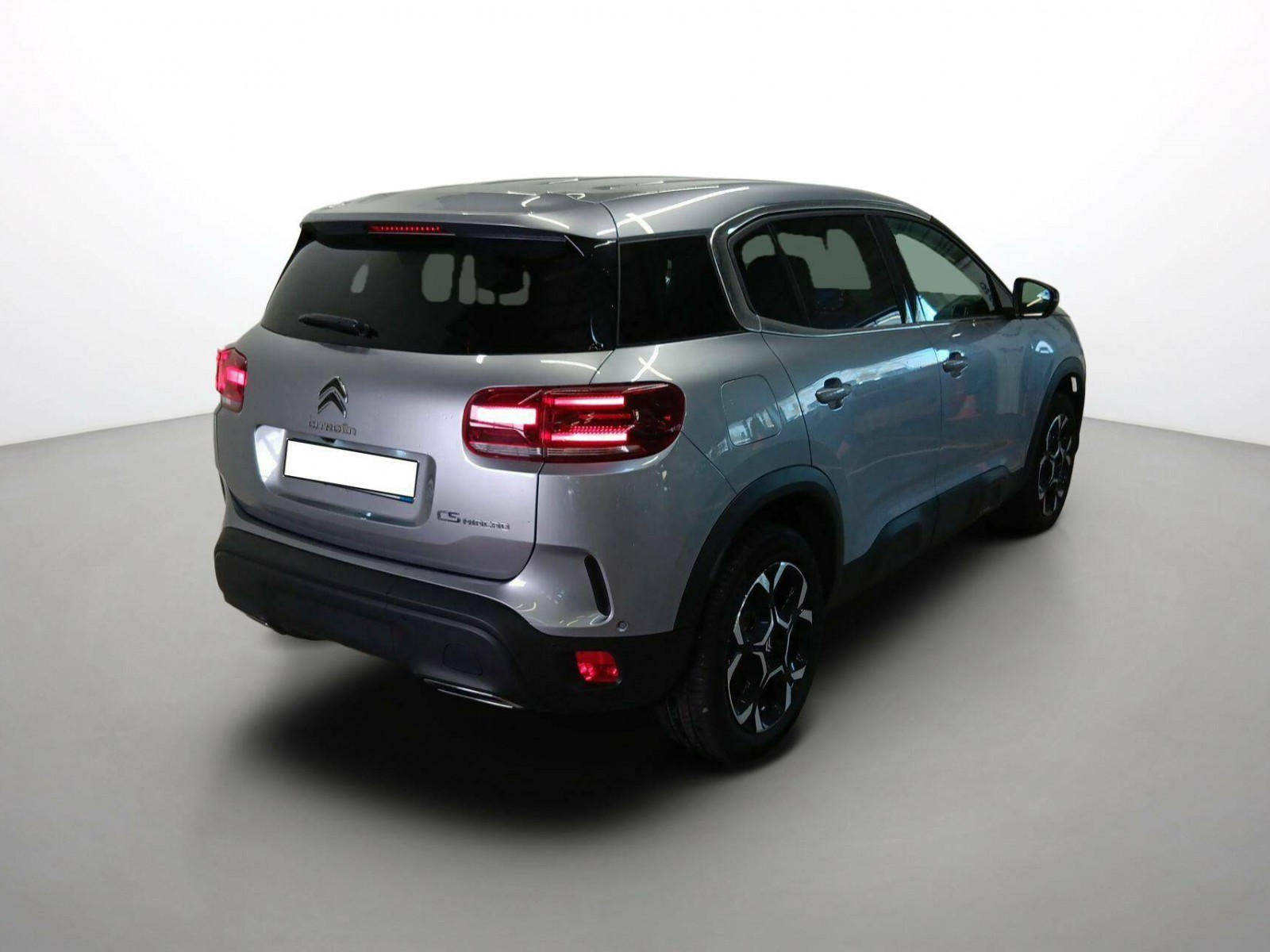 CITROEN - C5 AIRCROSS - #384520 - 3
