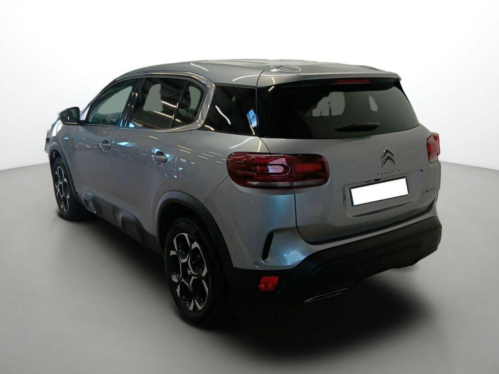 CITROEN - C5 AIRCROSS - #384520 - 19