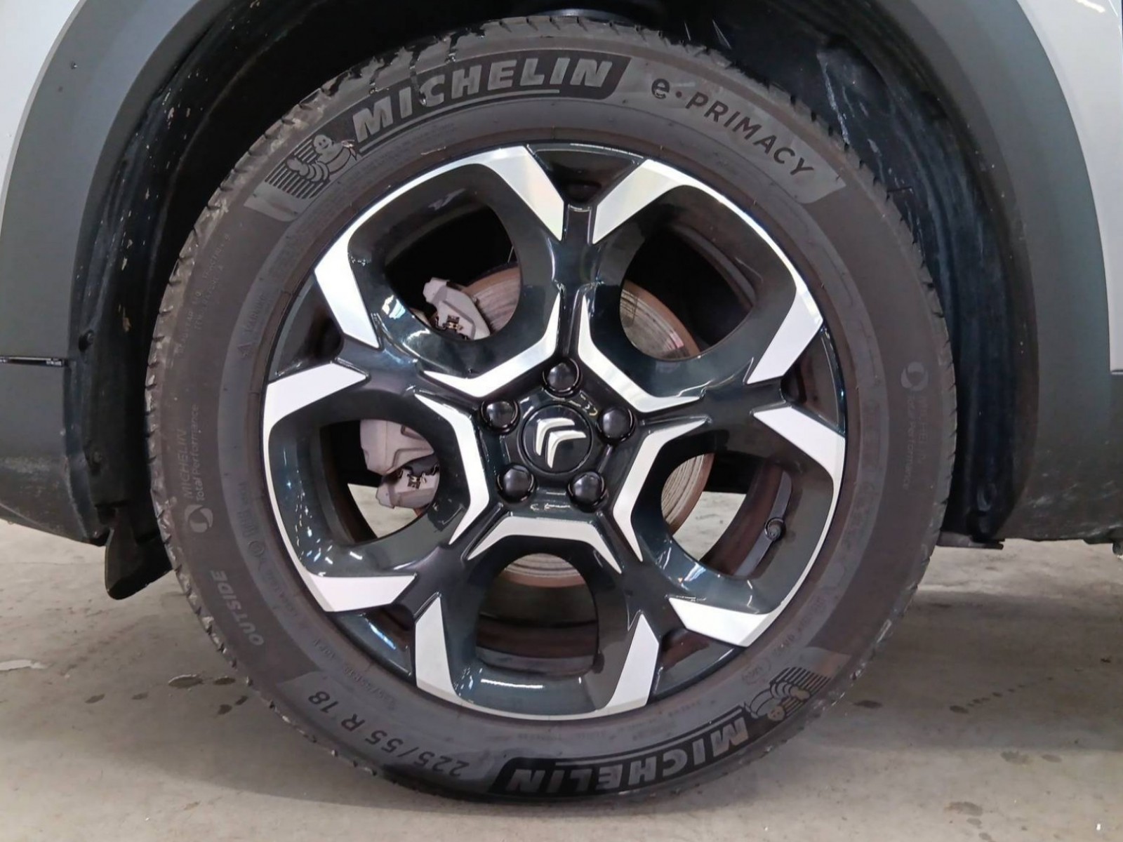 CITROEN - C5 AIRCROSS - #384520 - 23