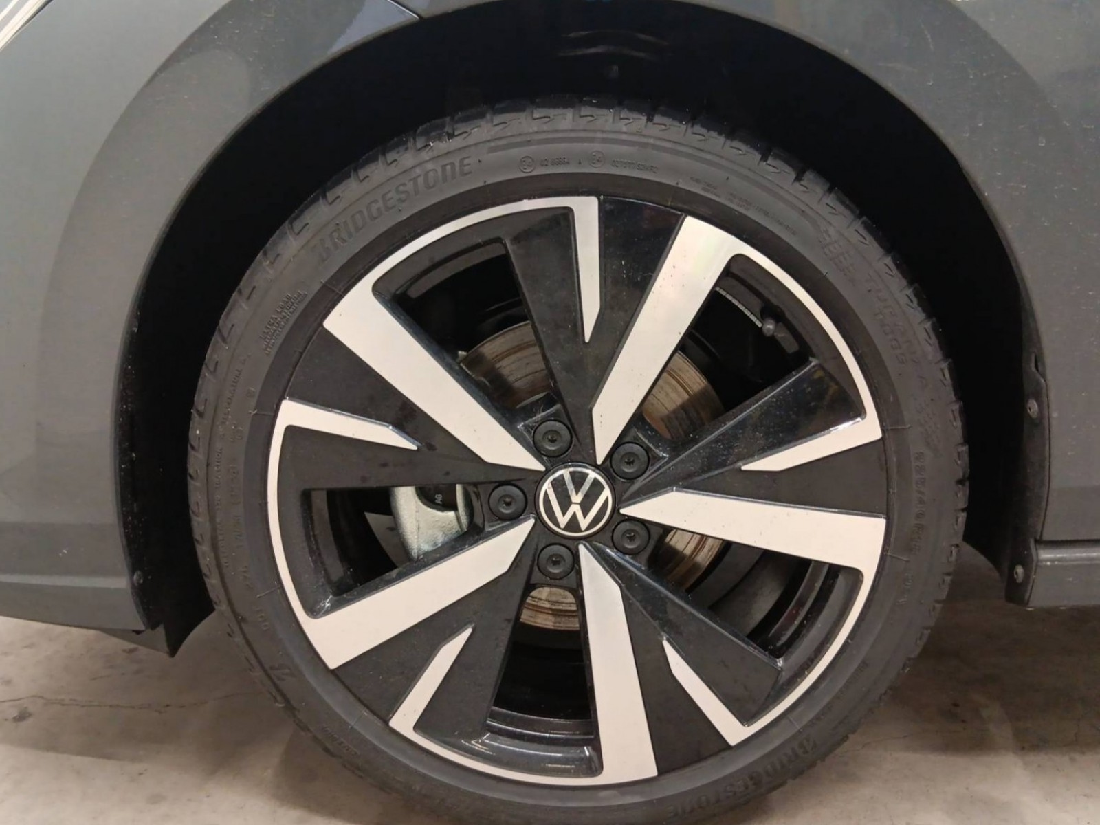 VOLKSWAGEN - GOLF - #361538 - 6