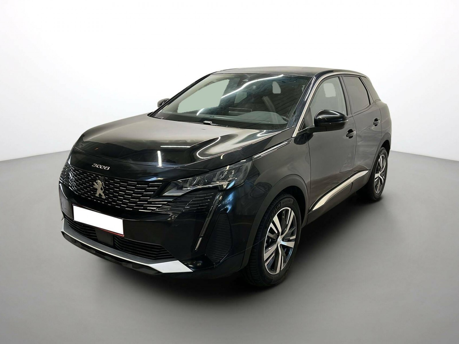 PEUGEOT - 3008 - #395181 - 0