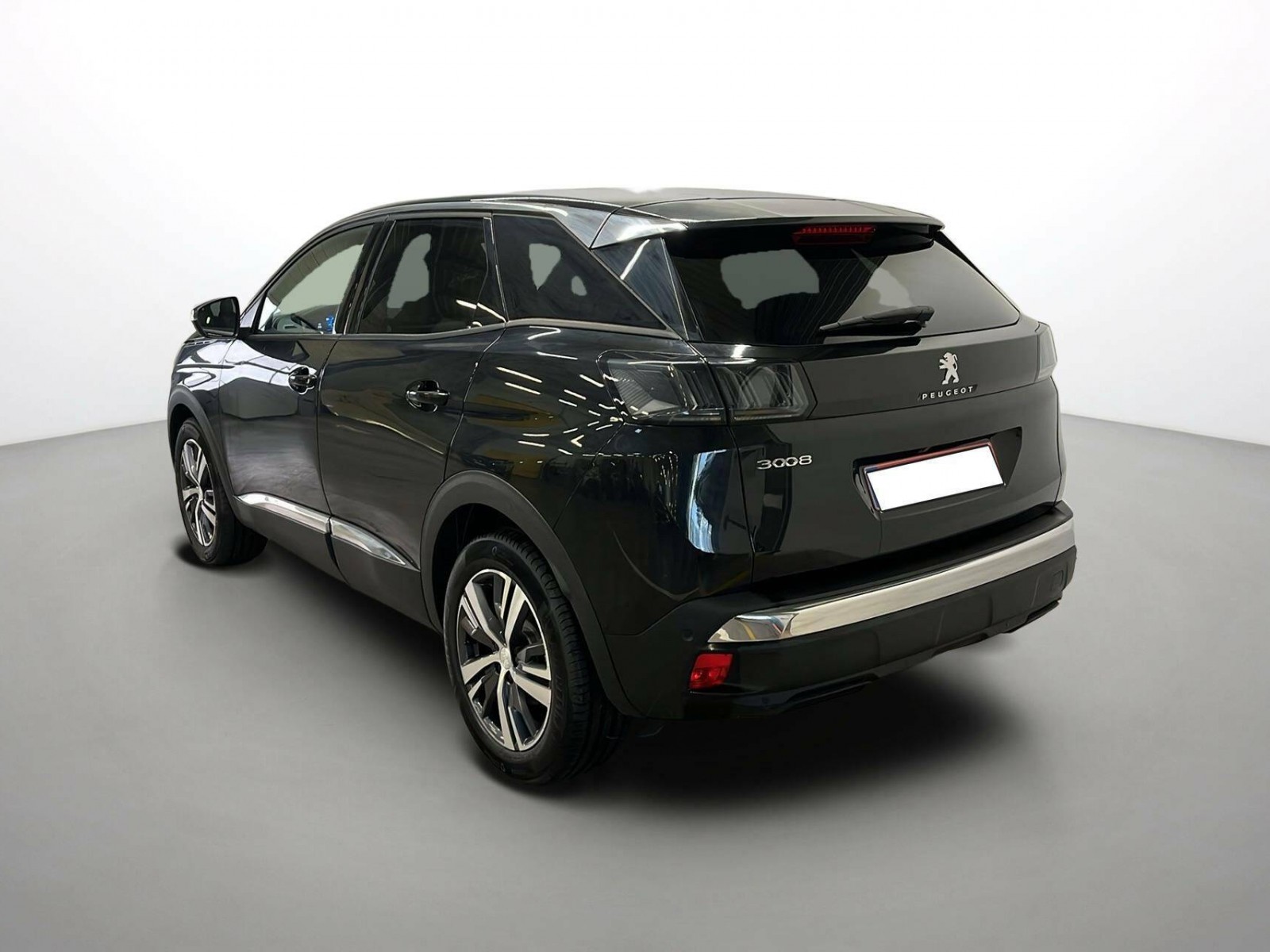 PEUGEOT - 3008 - #395181 - 2
