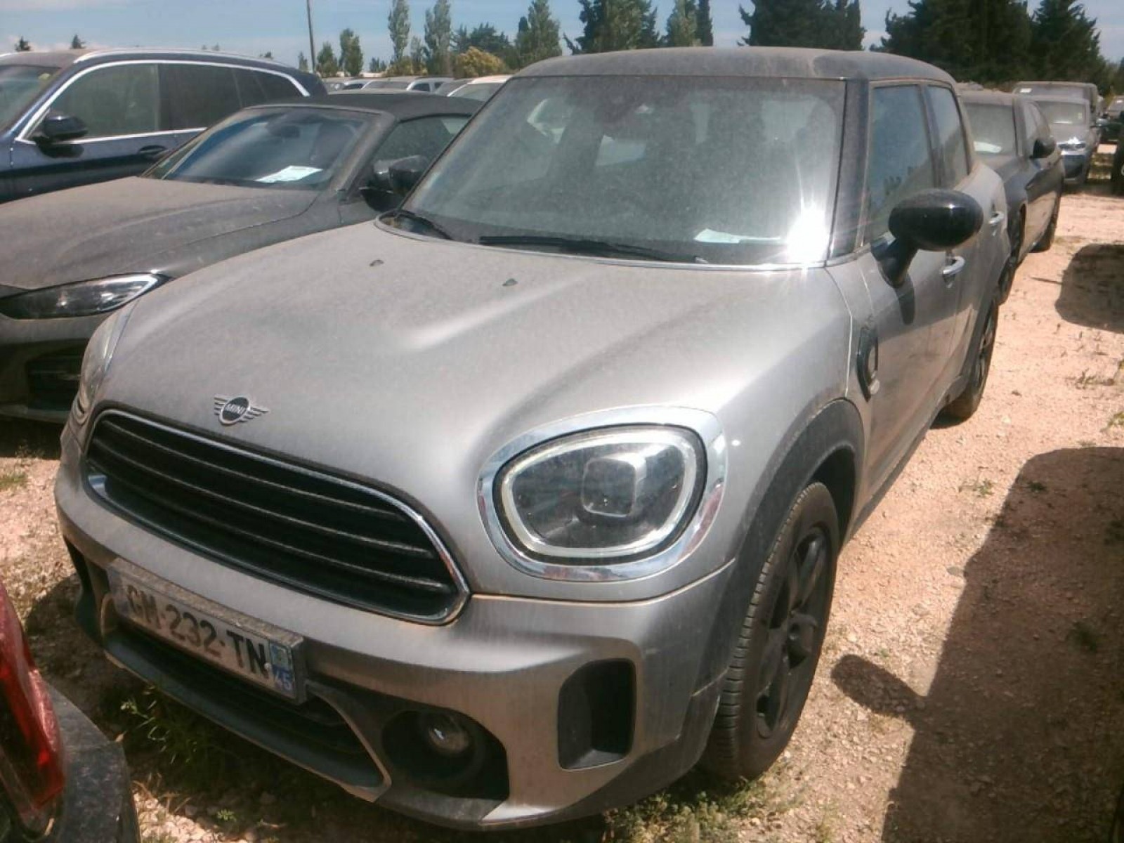 MINI - COUNTRYMAN F60 LCI - #205946 - 0