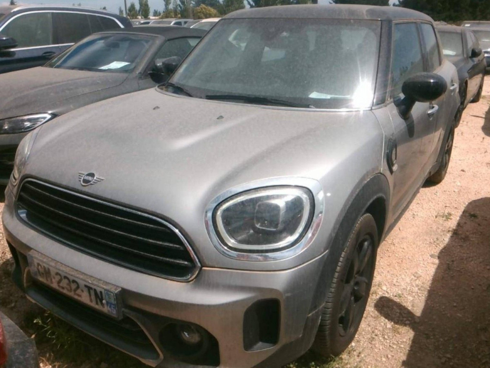 MINI - COUNTRYMAN F60 LCI - #205946 - 6