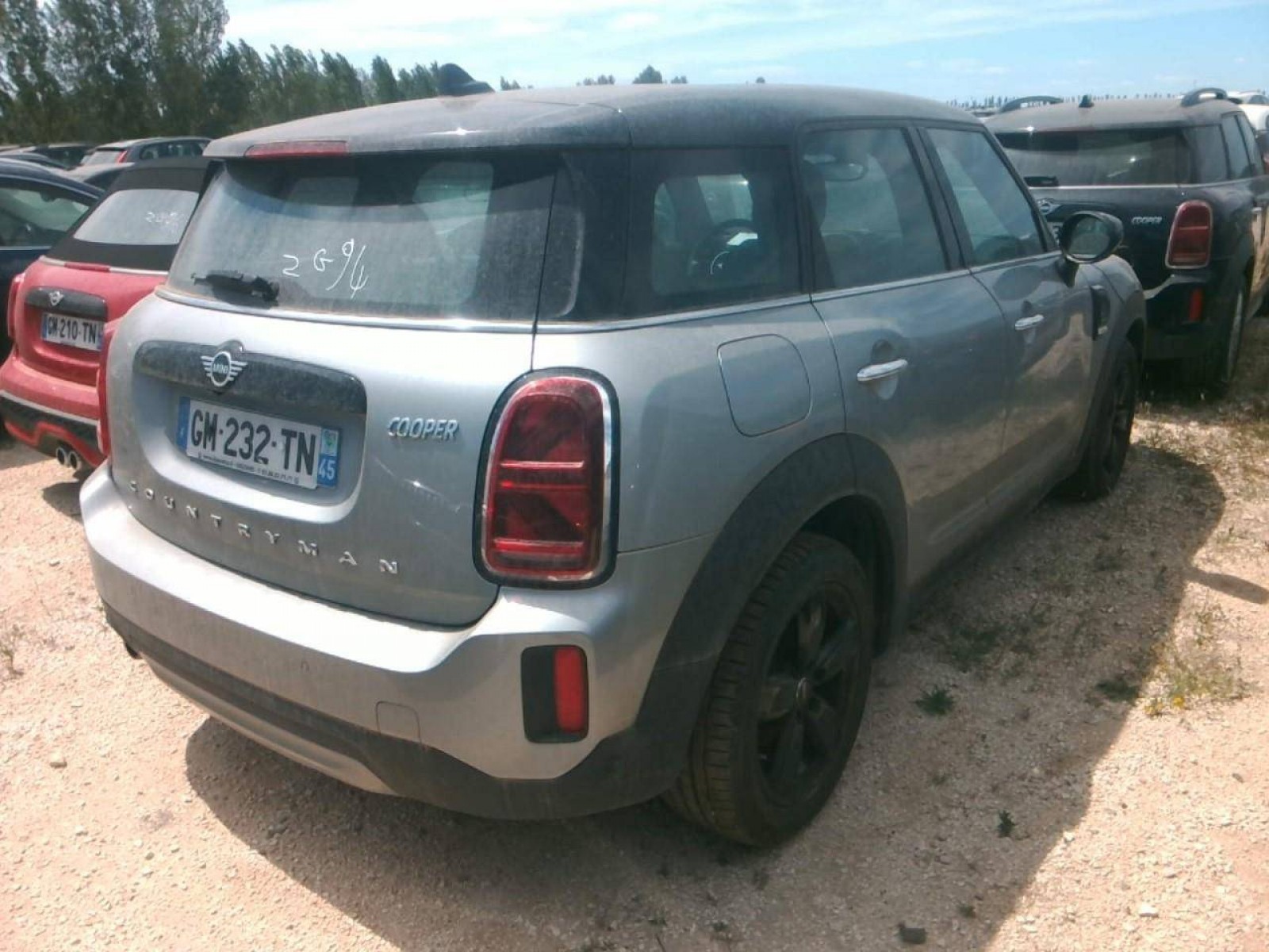 MINI - COUNTRYMAN F60 LCI - #205946 - 1