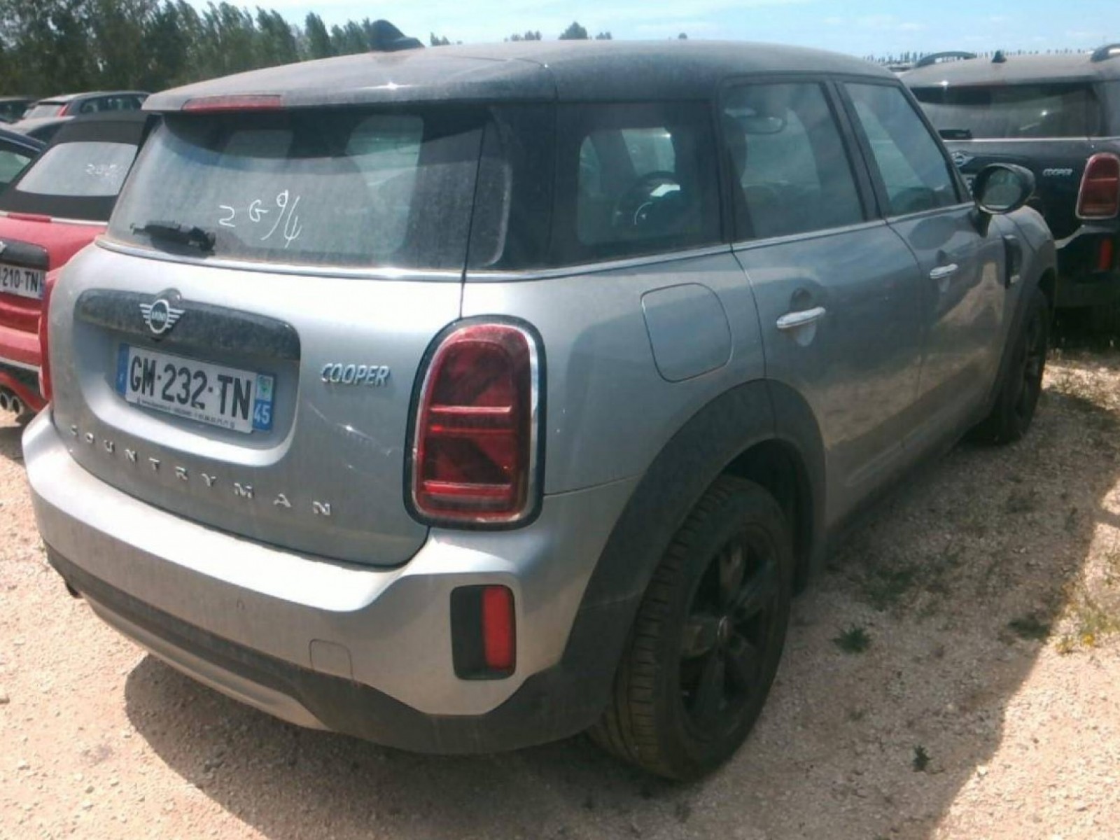 MINI - COUNTRYMAN F60 LCI - #205946 - 7