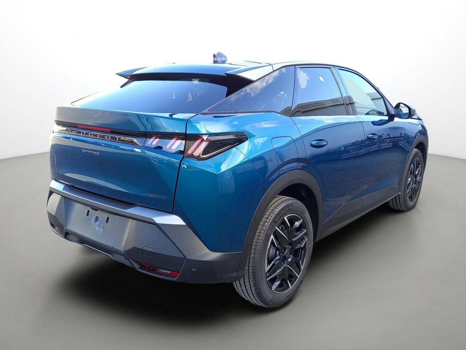 PEUGEOT - 3008 - #349636 - 3