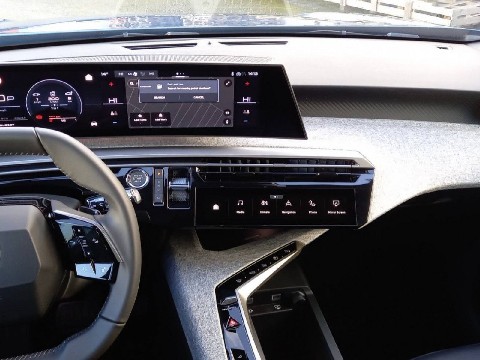 PEUGEOT - 3008 - #349682 - 9
