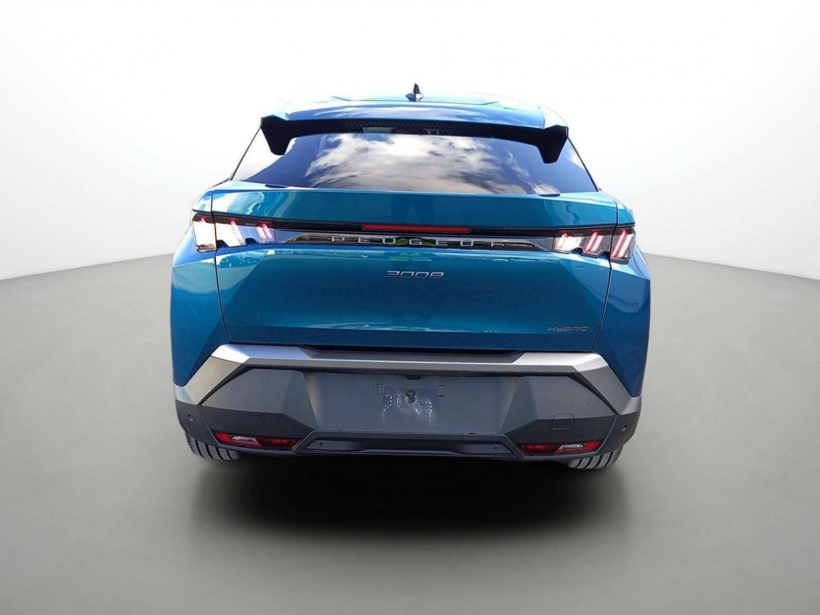 PEUGEOT - 3008 - #349684 - 5