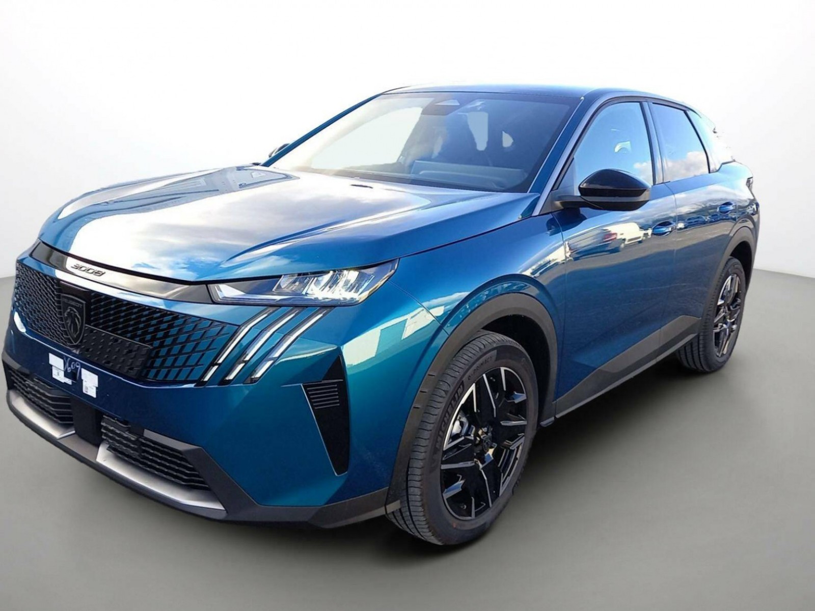 PEUGEOT - 3008 - #349687 - 0