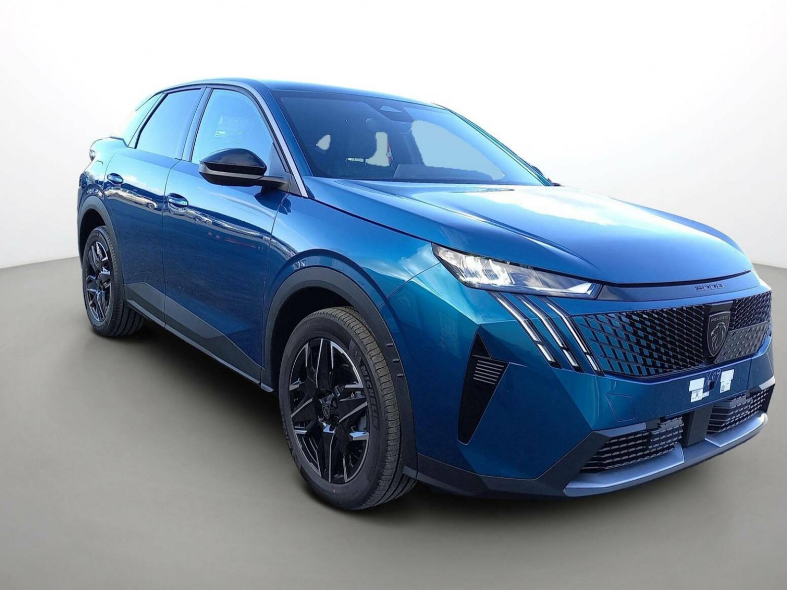 PEUGEOT - 3008 - #349687 - 1