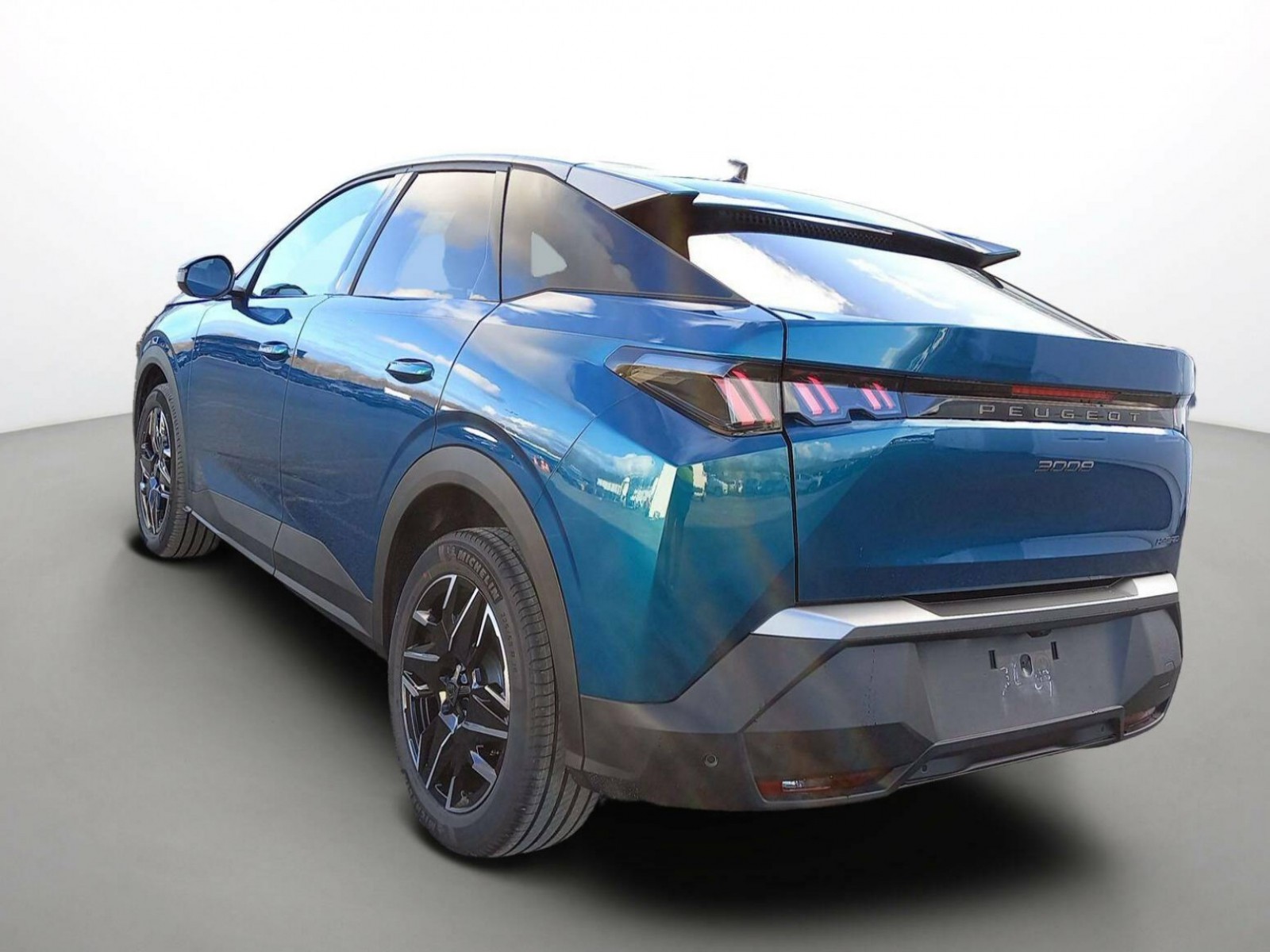 PEUGEOT - 3008 - #349687 - 2