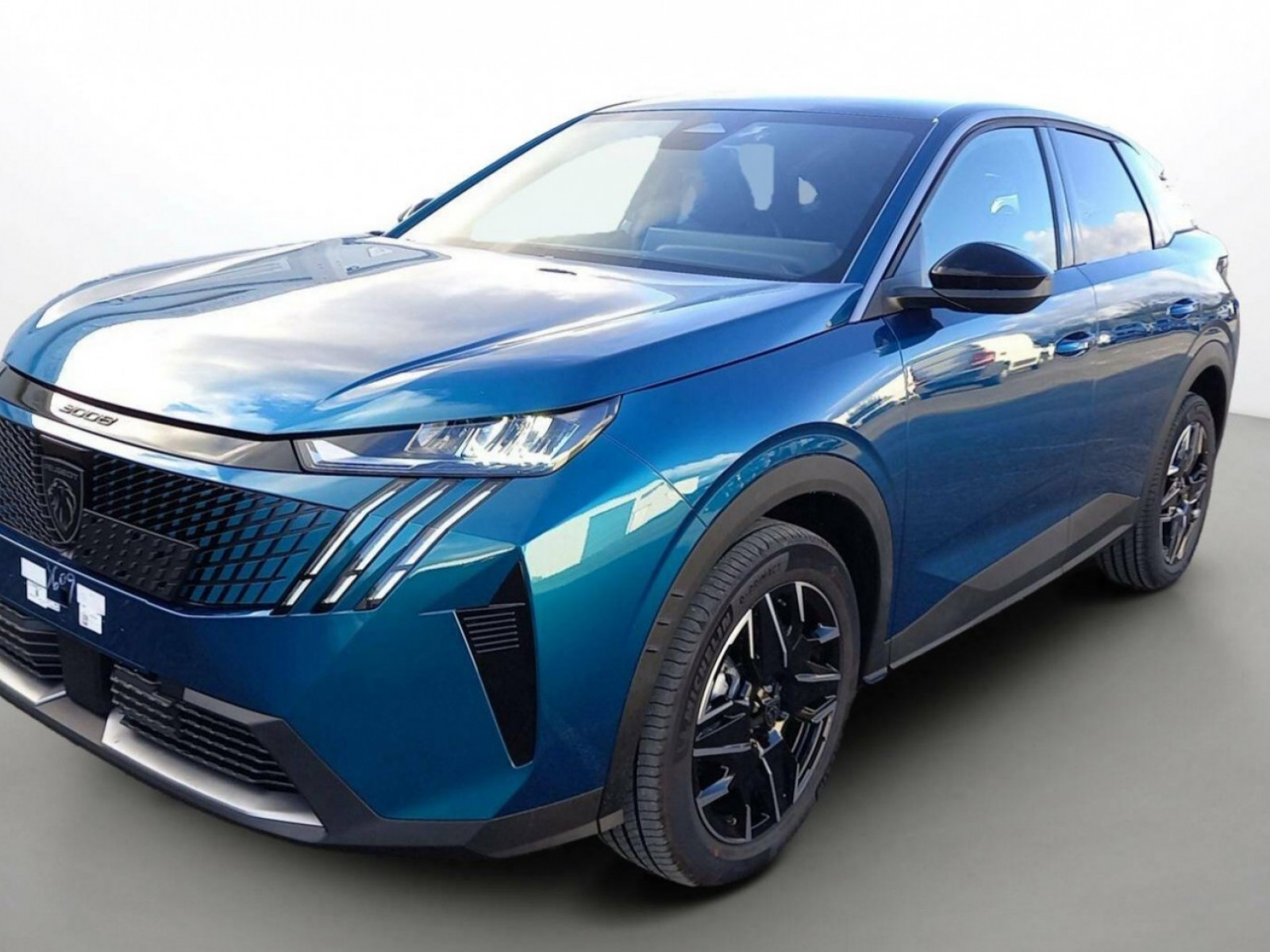 PEUGEOT - 3008 - #349636 - 18