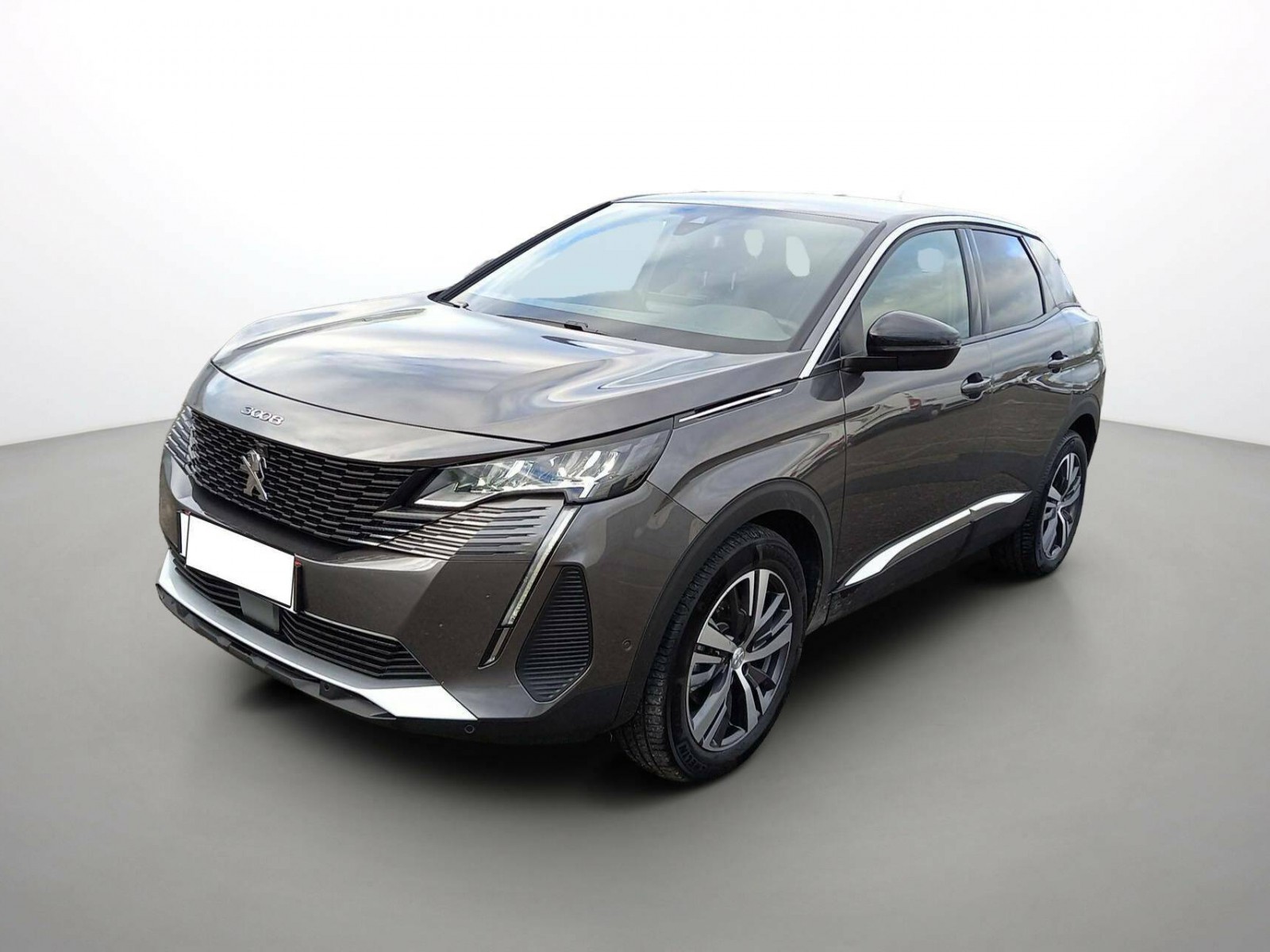 PEUGEOT - 3008 - #395175 - 0