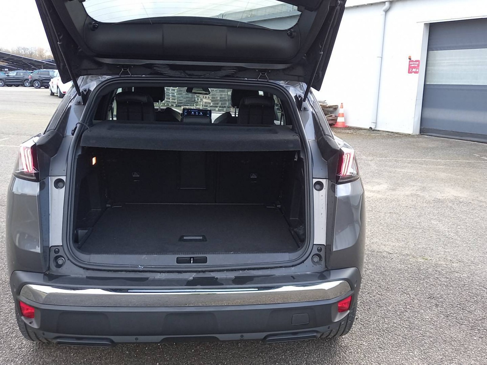 PEUGEOT - 3008 - #395175 - 12