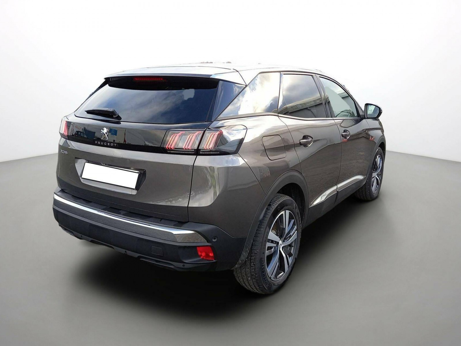 PEUGEOT - 3008 - #395175 - 3