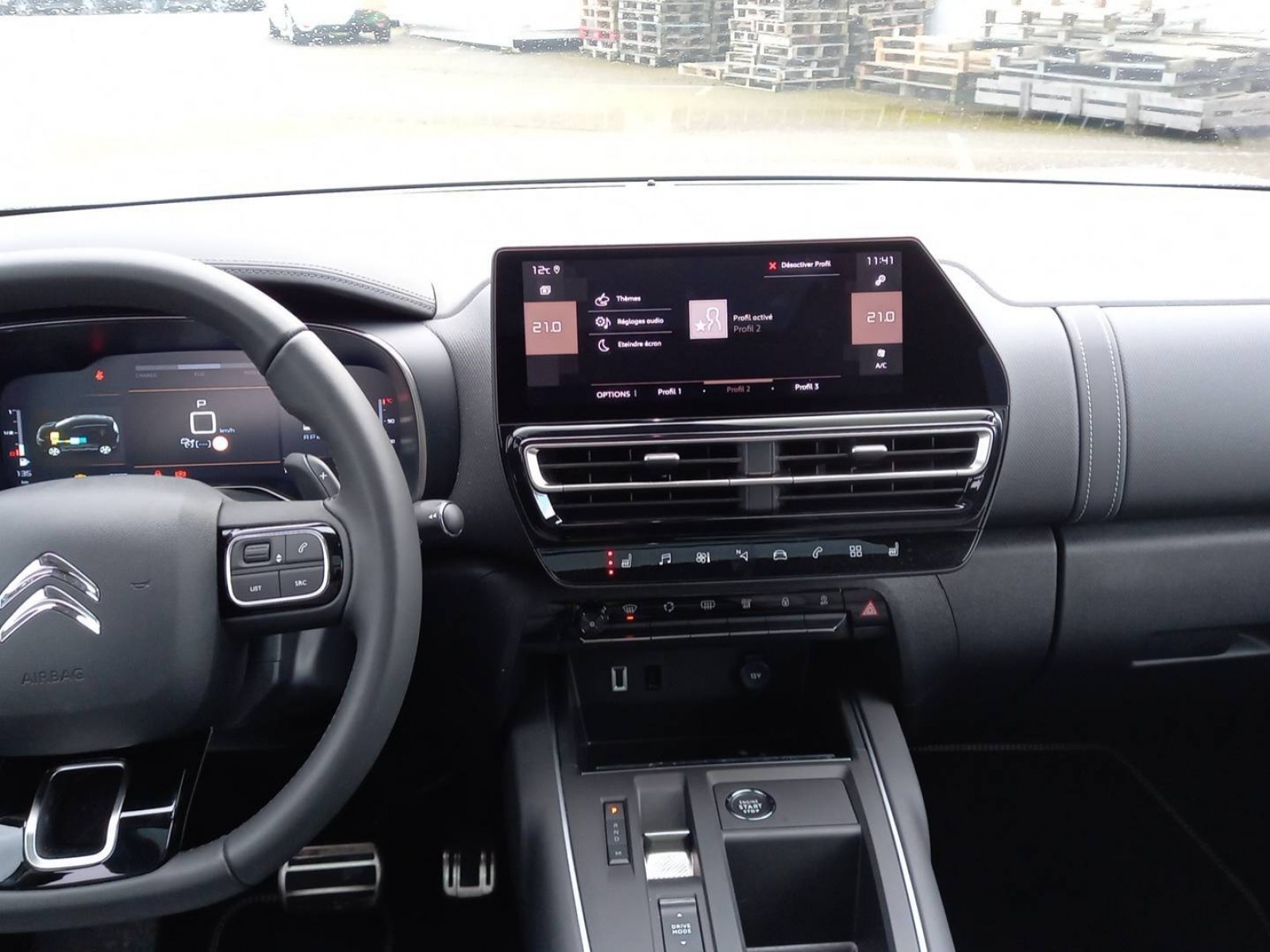 CITROEN - C5 AIRCROSS - #384561 - 9
