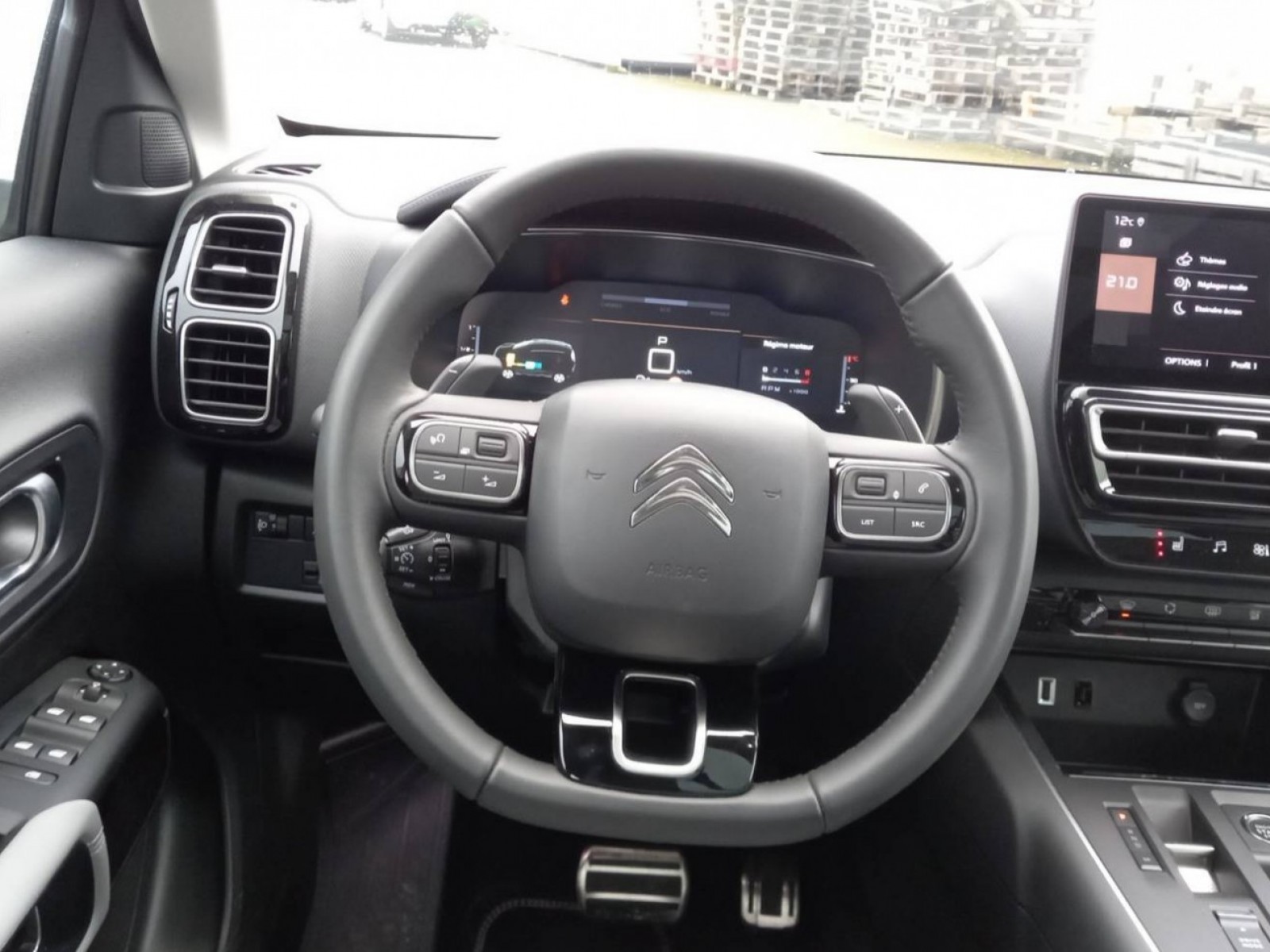 CITROEN - C5 AIRCROSS - #384561 - 32
