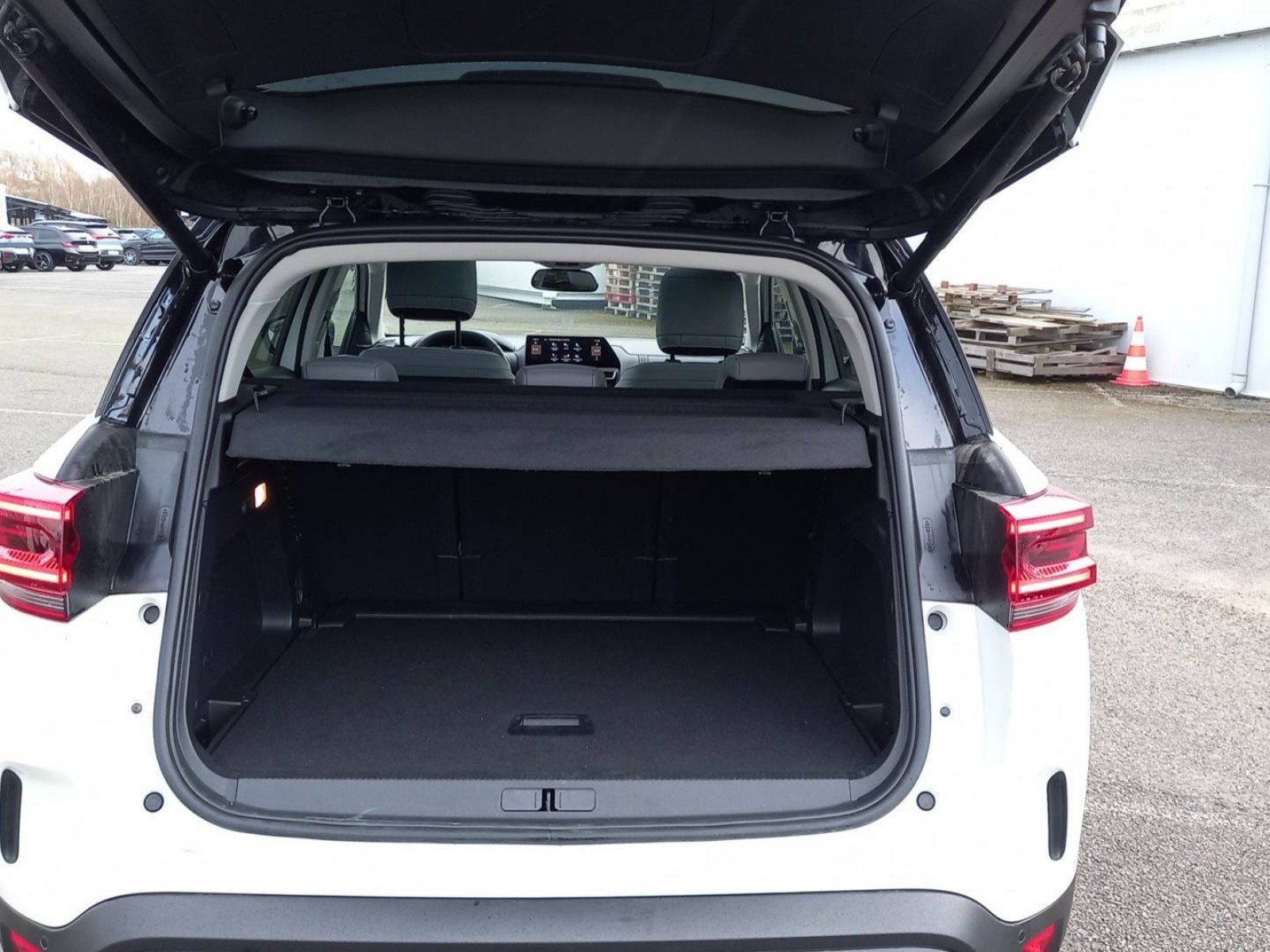 CITROEN - C5 AIRCROSS - #384561 - 13