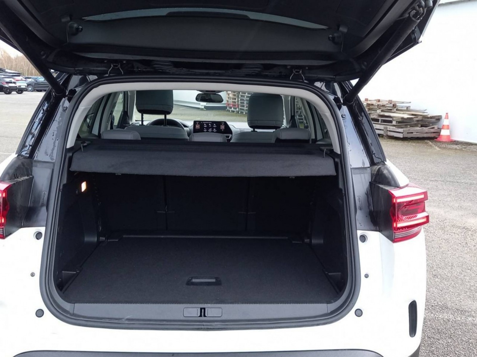 CITROEN - C5 AIRCROSS - #384561 - 35
