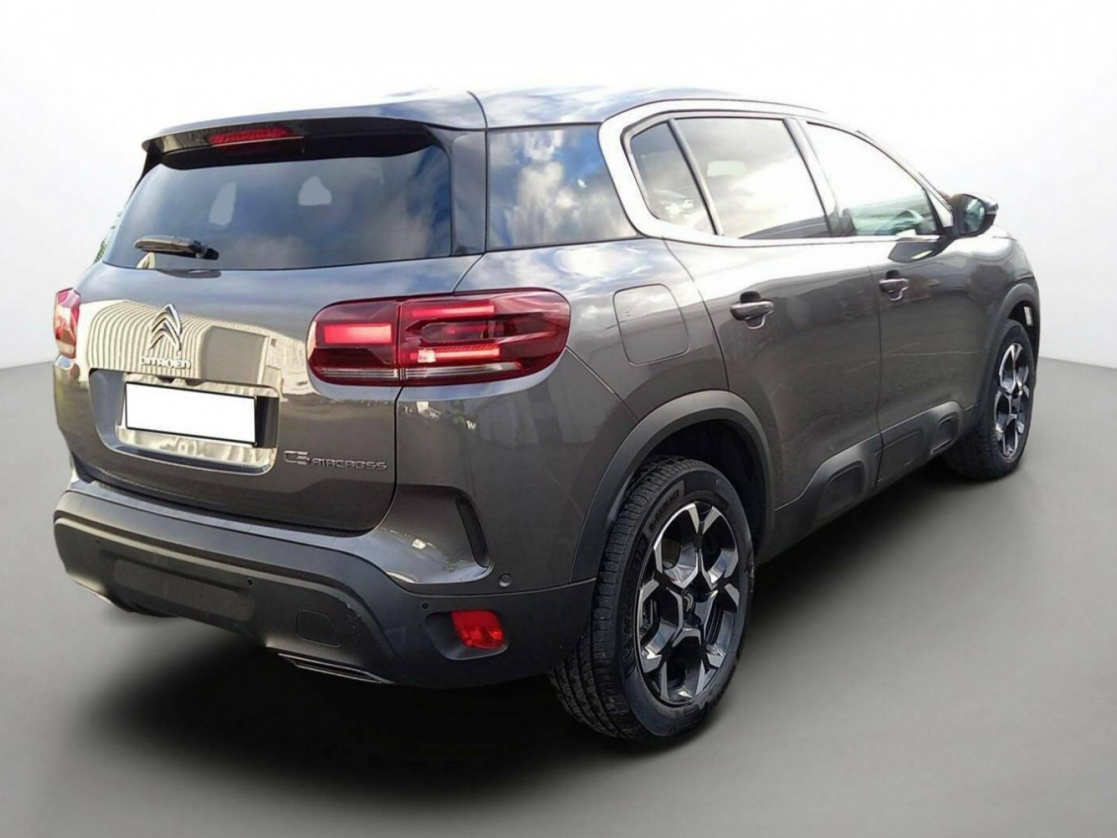 CITROEN - C5 AIRCROSS - #384525 - 23