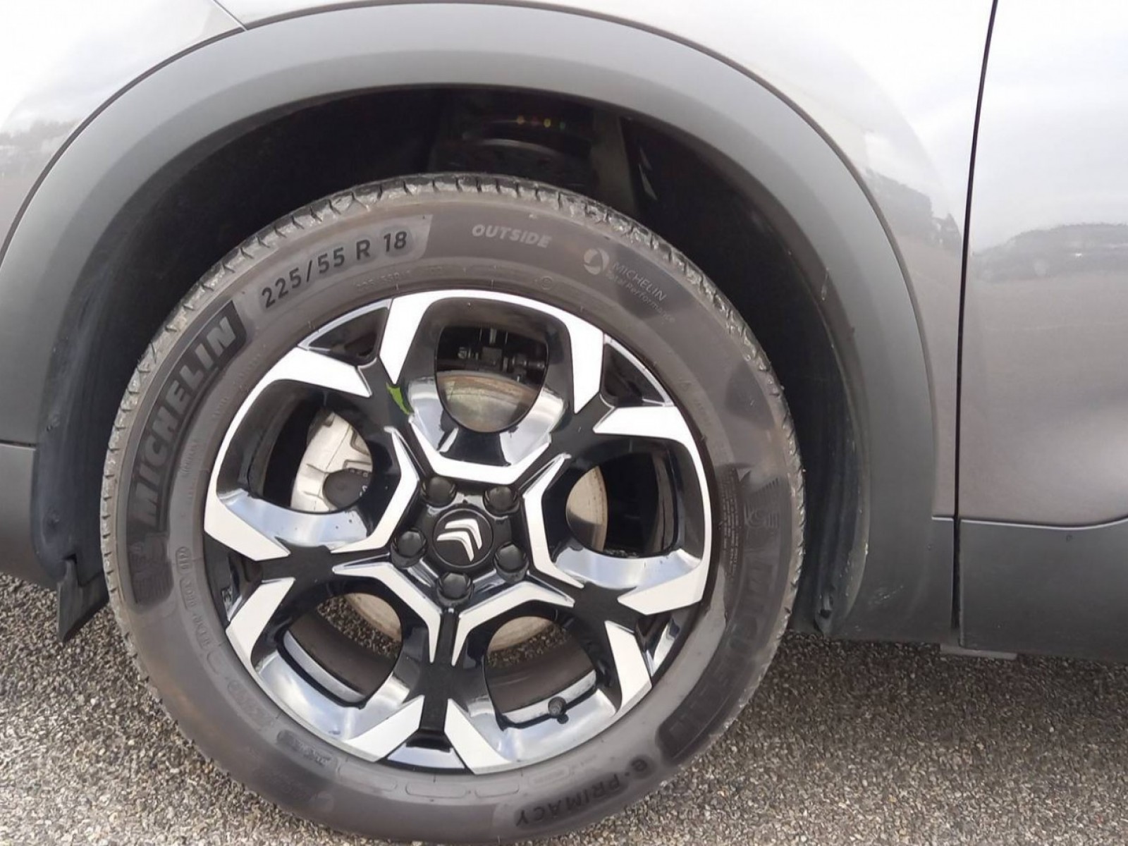 CITROEN - C5 AIRCROSS - #384525 - 6