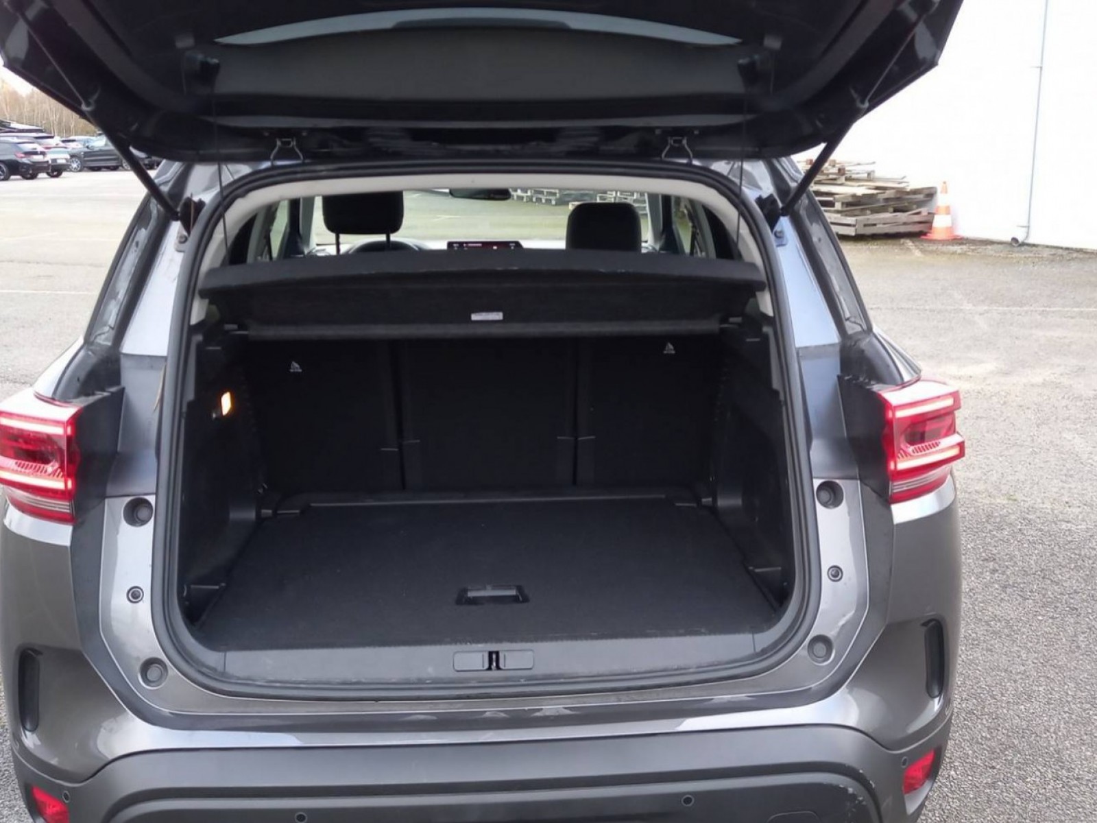CITROEN - C5 AIRCROSS - #384525 - 12