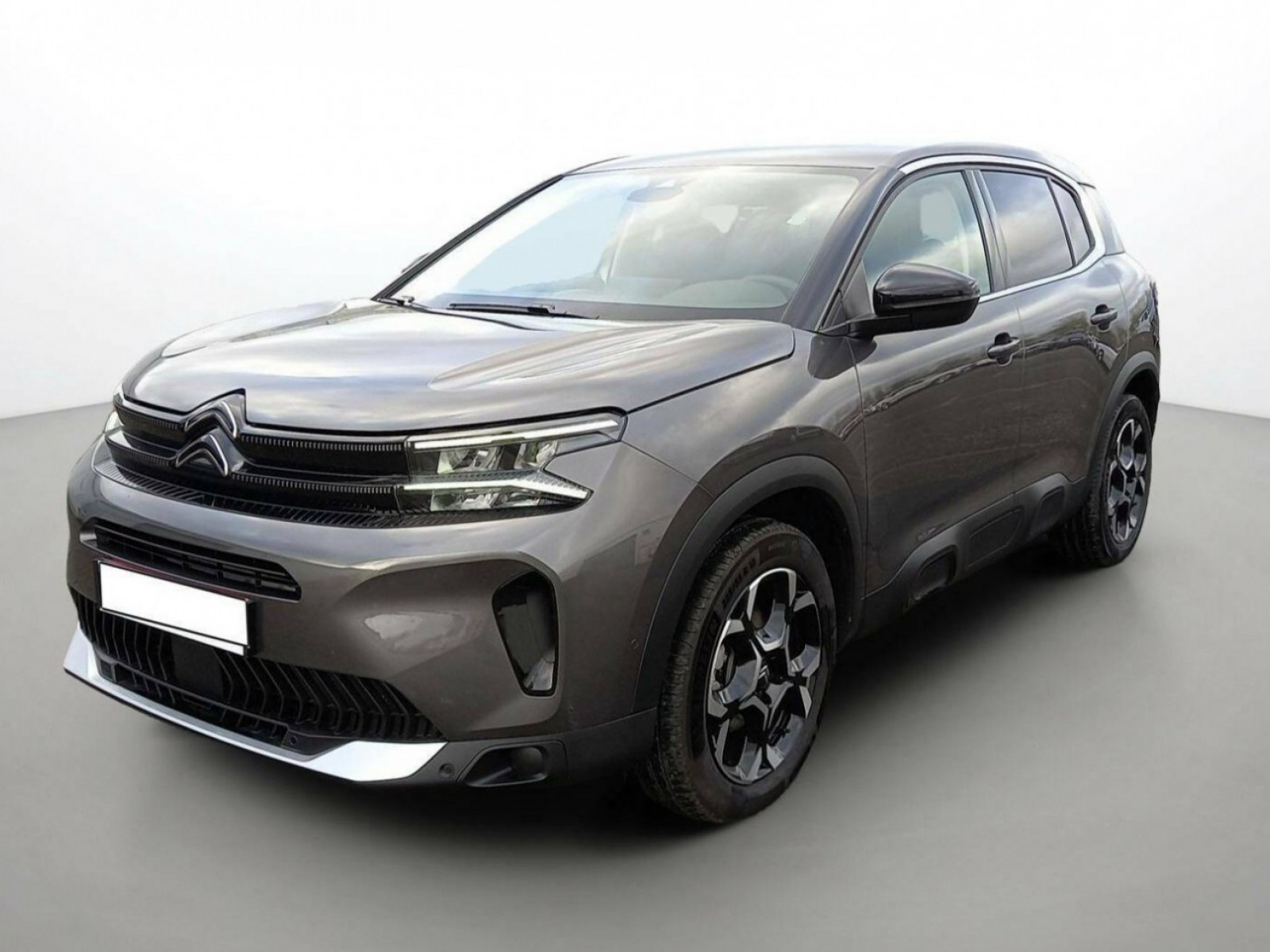 CITROEN - C5 AIRCROSS - #384535 - 0
