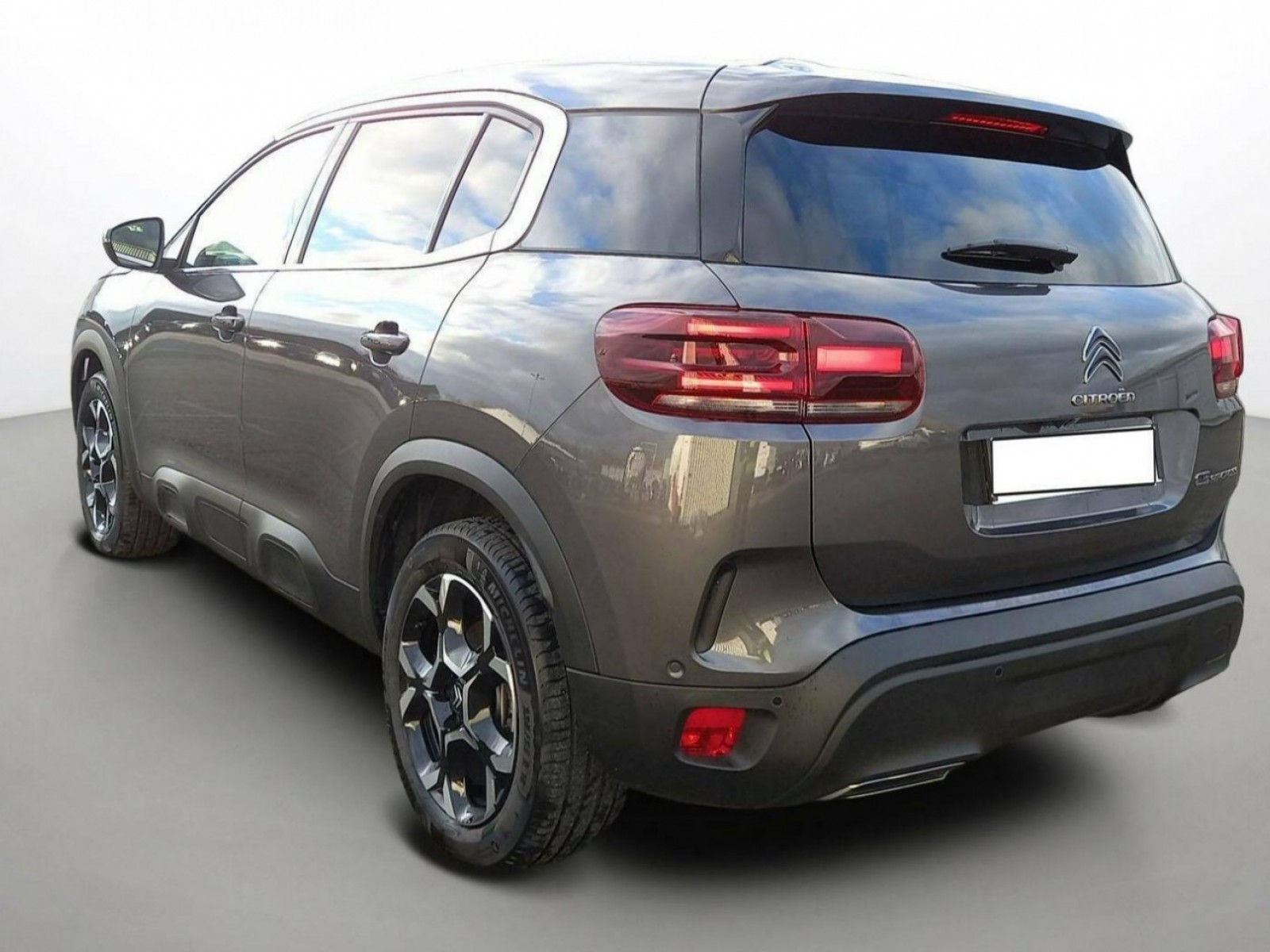 CITROEN - C5 AIRCROSS - #384535 - 2