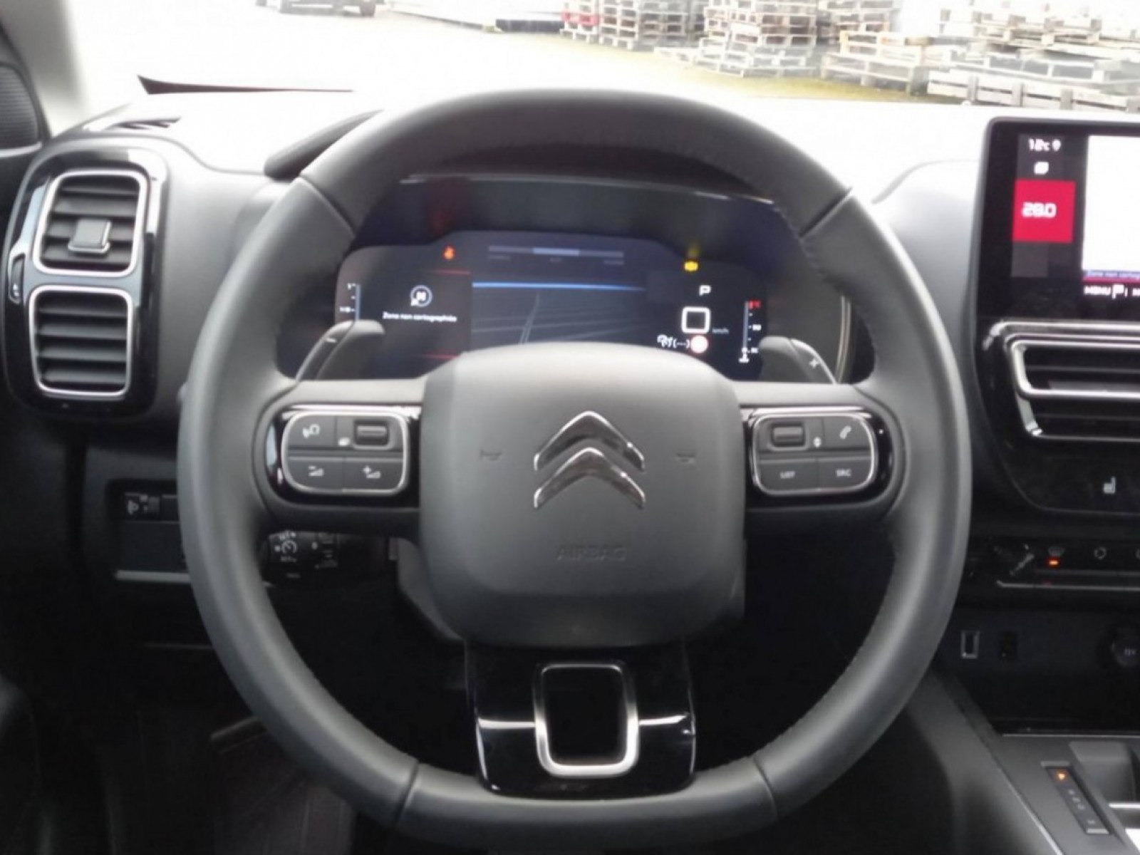 CITROEN - C5 AIRCROSS - #384535 - 10