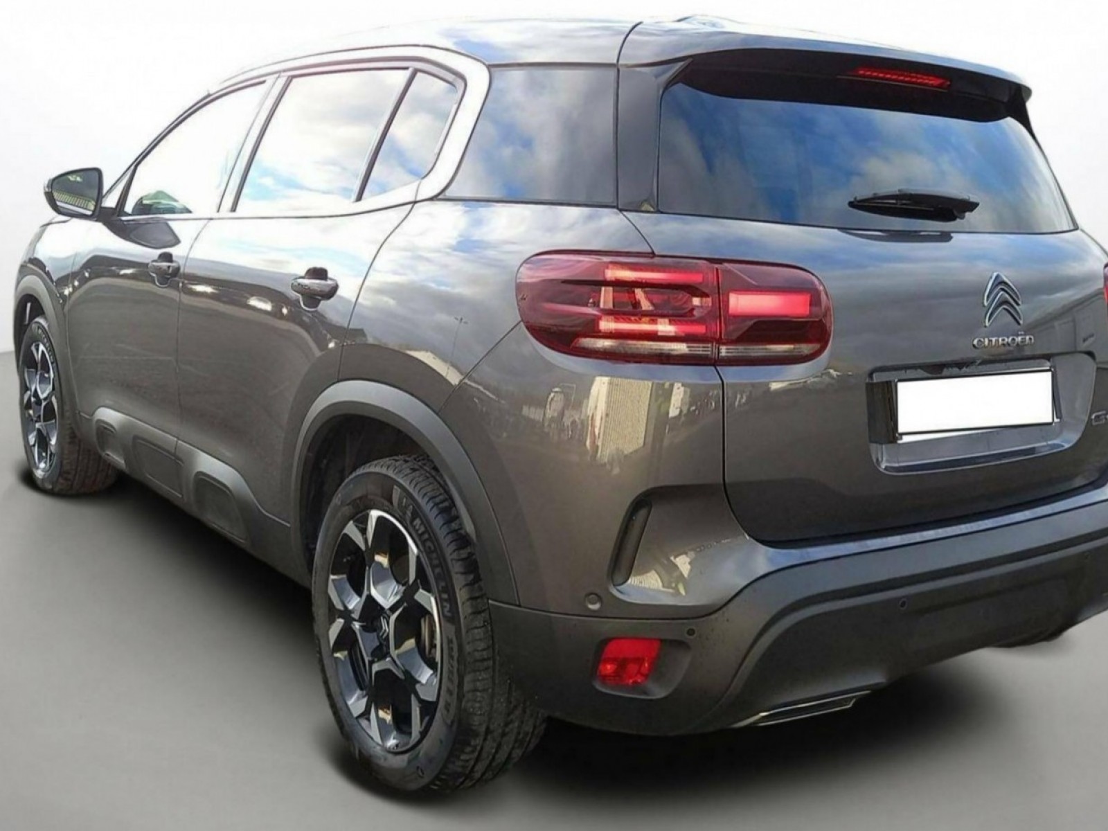 CITROEN - C5 AIRCROSS - #384535 - 18