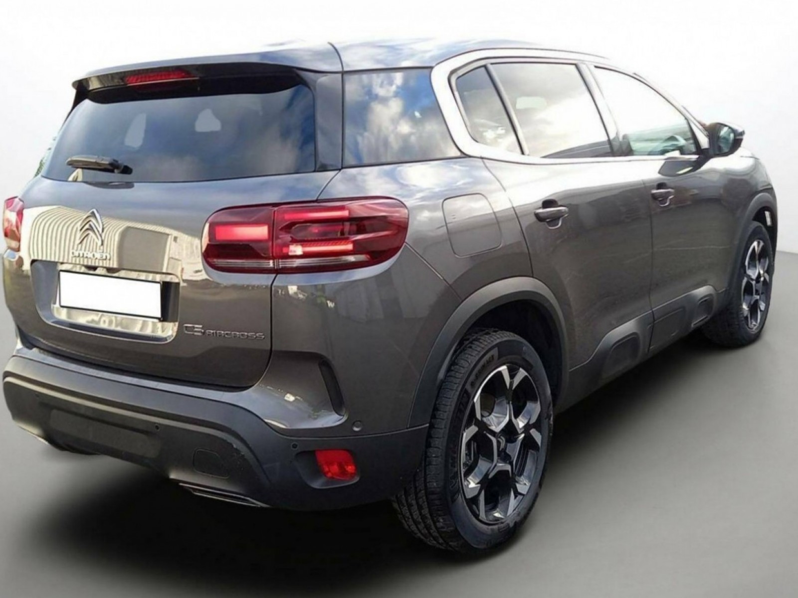 CITROEN - C5 AIRCROSS - #384535 - 19