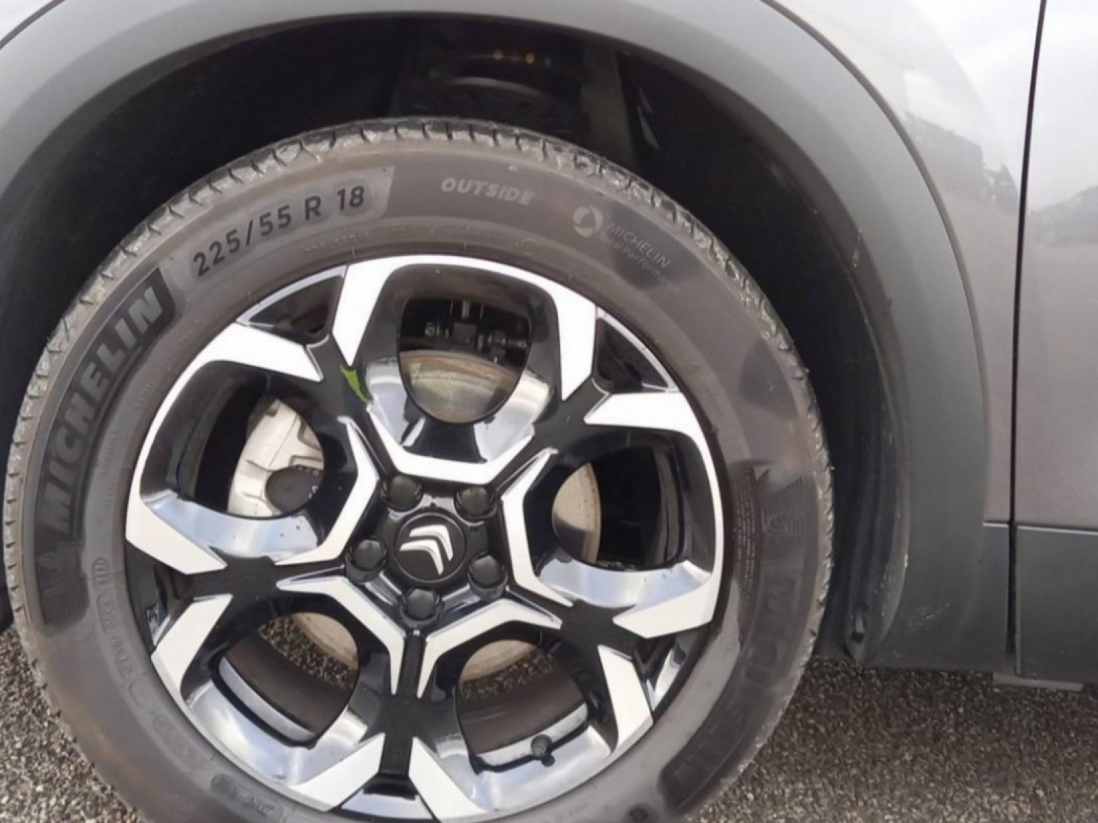 CITROEN - C5 AIRCROSS - #384535 - 23