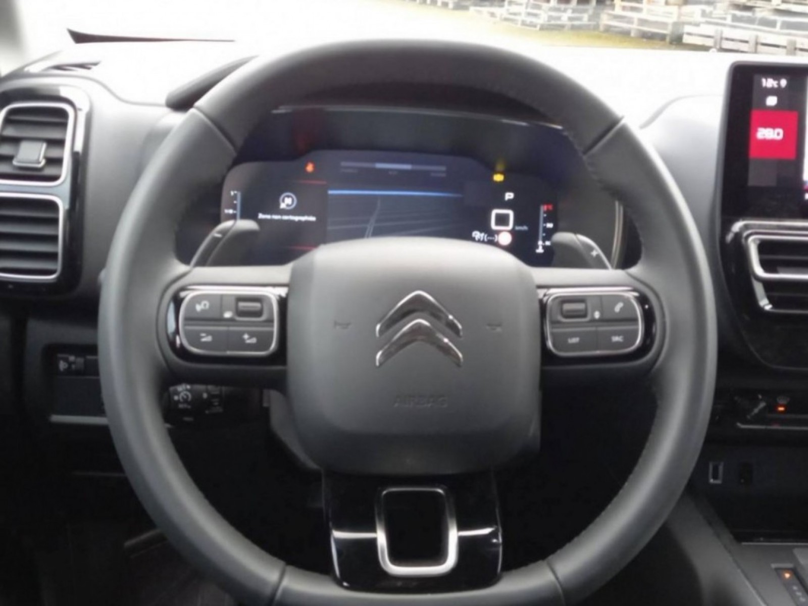 CITROEN - C5 AIRCROSS - #384535 - 29