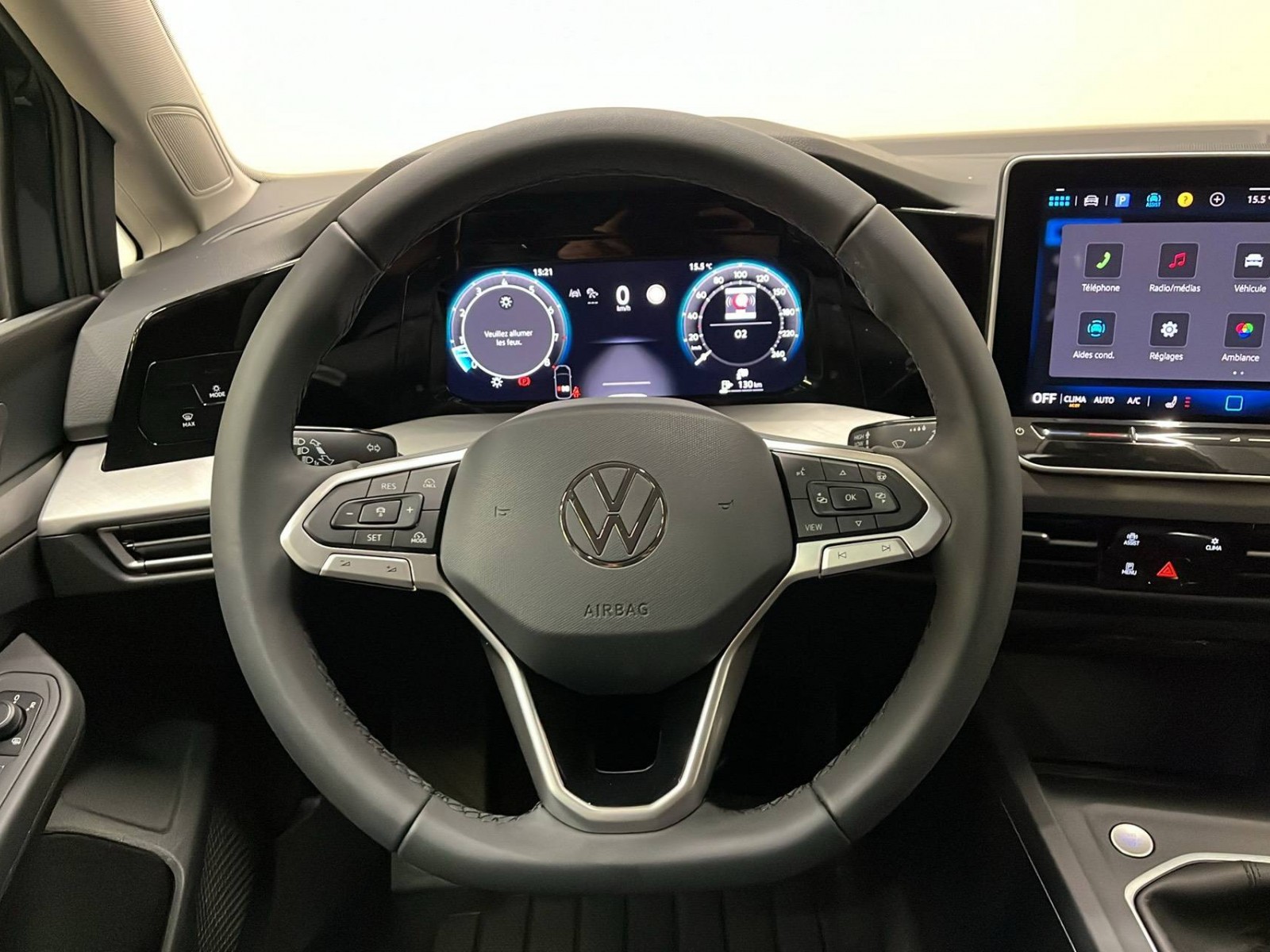 VOLKSWAGEN - GOLF - #361537 - 10